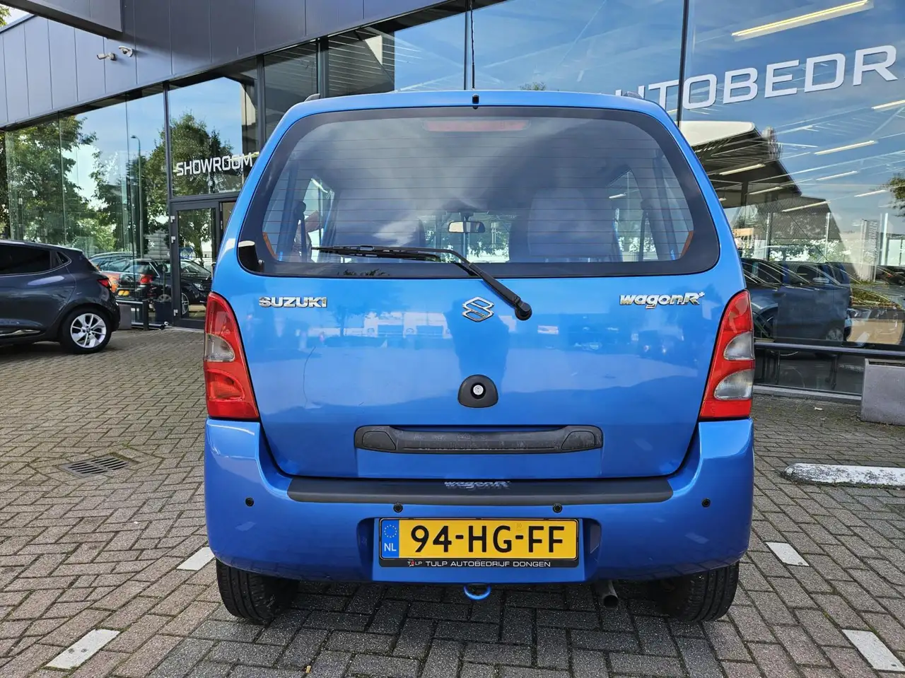 Suzuki Wagon R+ 1.3 GL Airco Dealer onderhouden, foto 6
