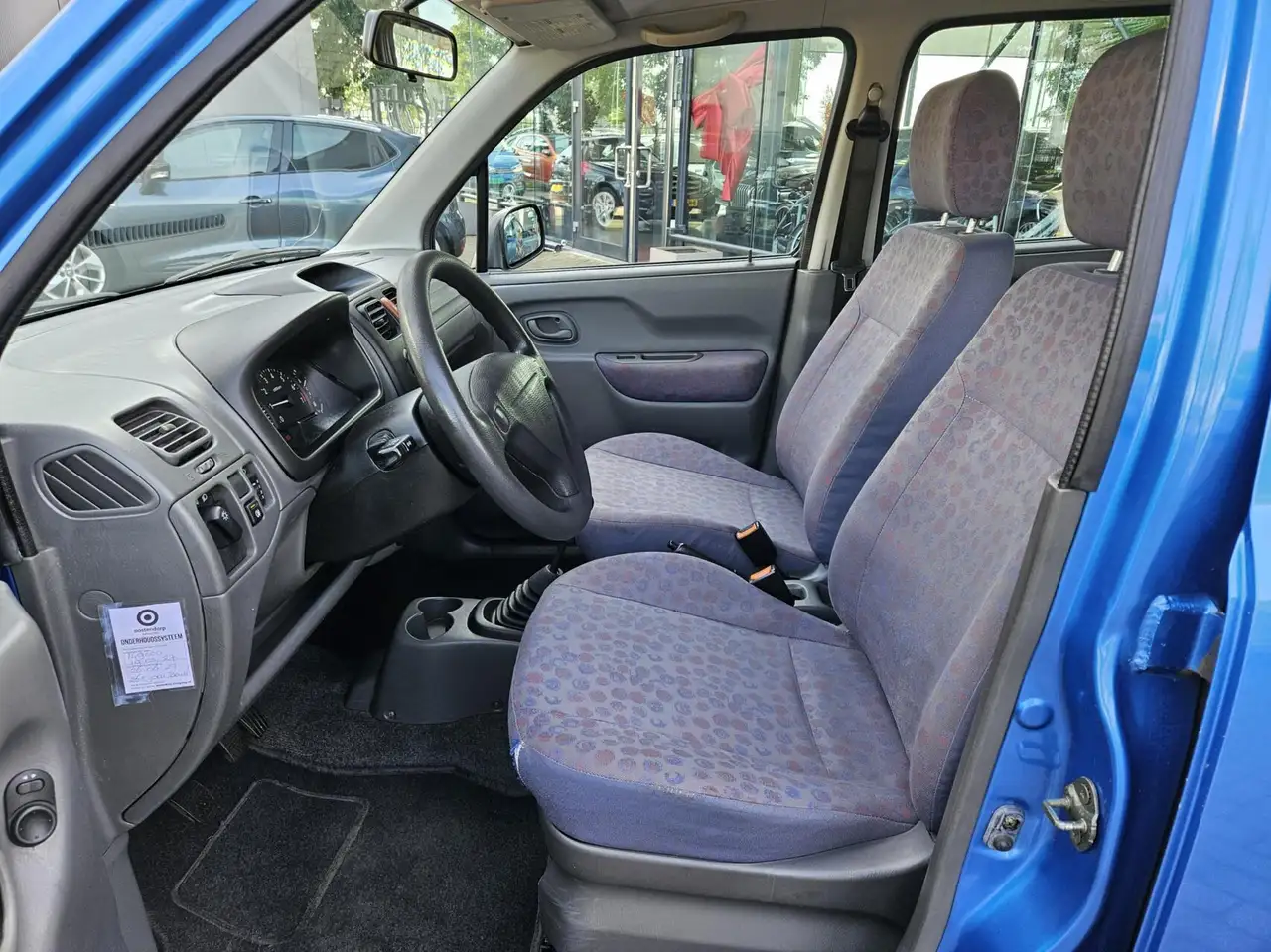 Suzuki Wagon R+ 1.3 GL Airco Dealer onderhouden, foto 7