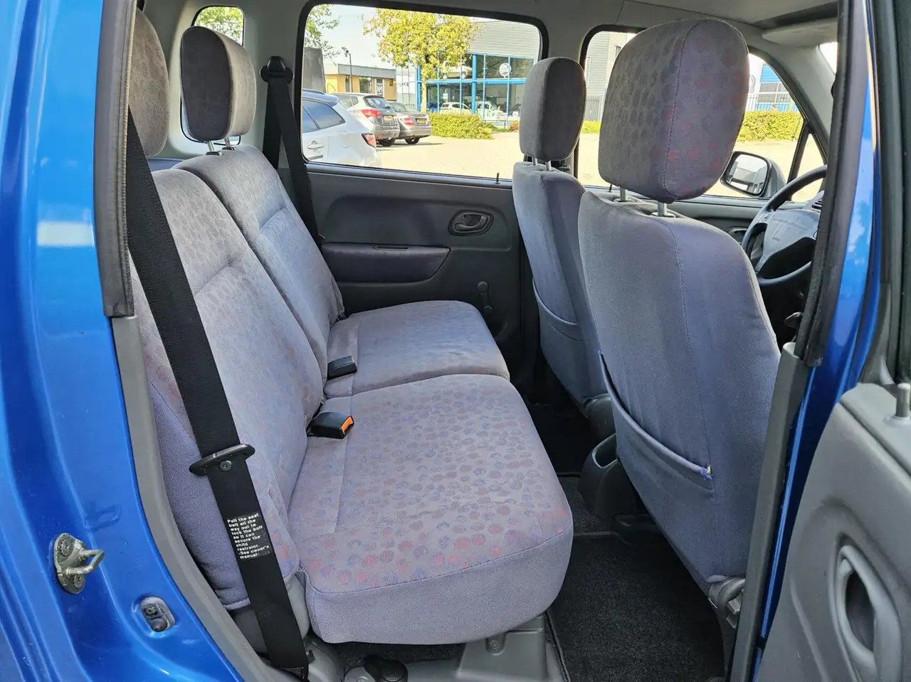 Suzuki Wagon R+ 1.3 GL Airco Dealer onderhouden, foto 10