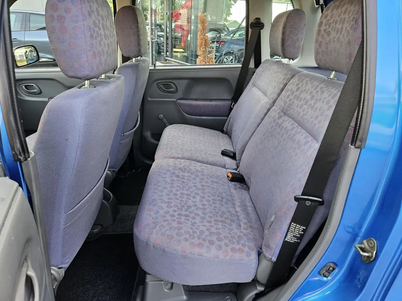 Suzuki Wagon R+ 1.3 GL Airco Dealer onderhouden, foto 8