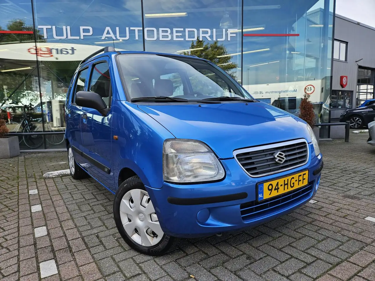Suzuki Wagon R+ 1.3 GL Airco Dealer onderhouden, foto 2