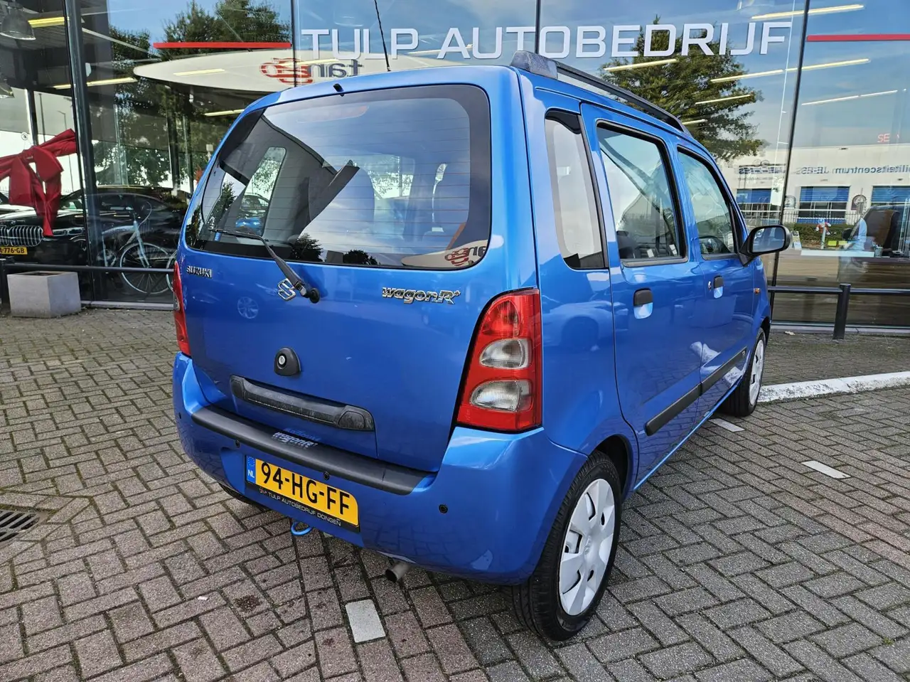Suzuki Wagon R+ 1.3 GL Airco Dealer onderhouden, foto 5