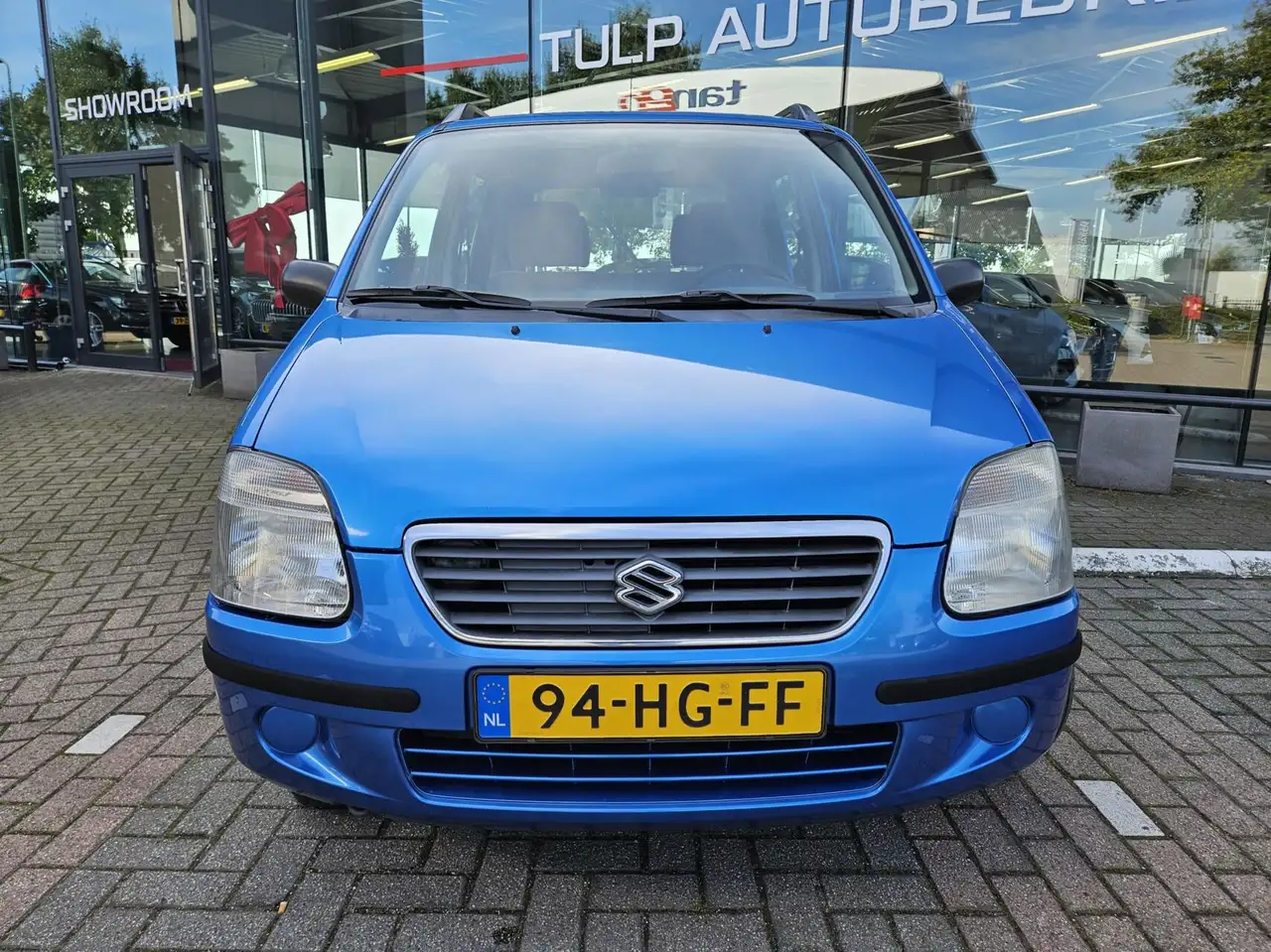 Suzuki Wagon R+ 1.3 GL Airco Dealer onderhouden, foto 3