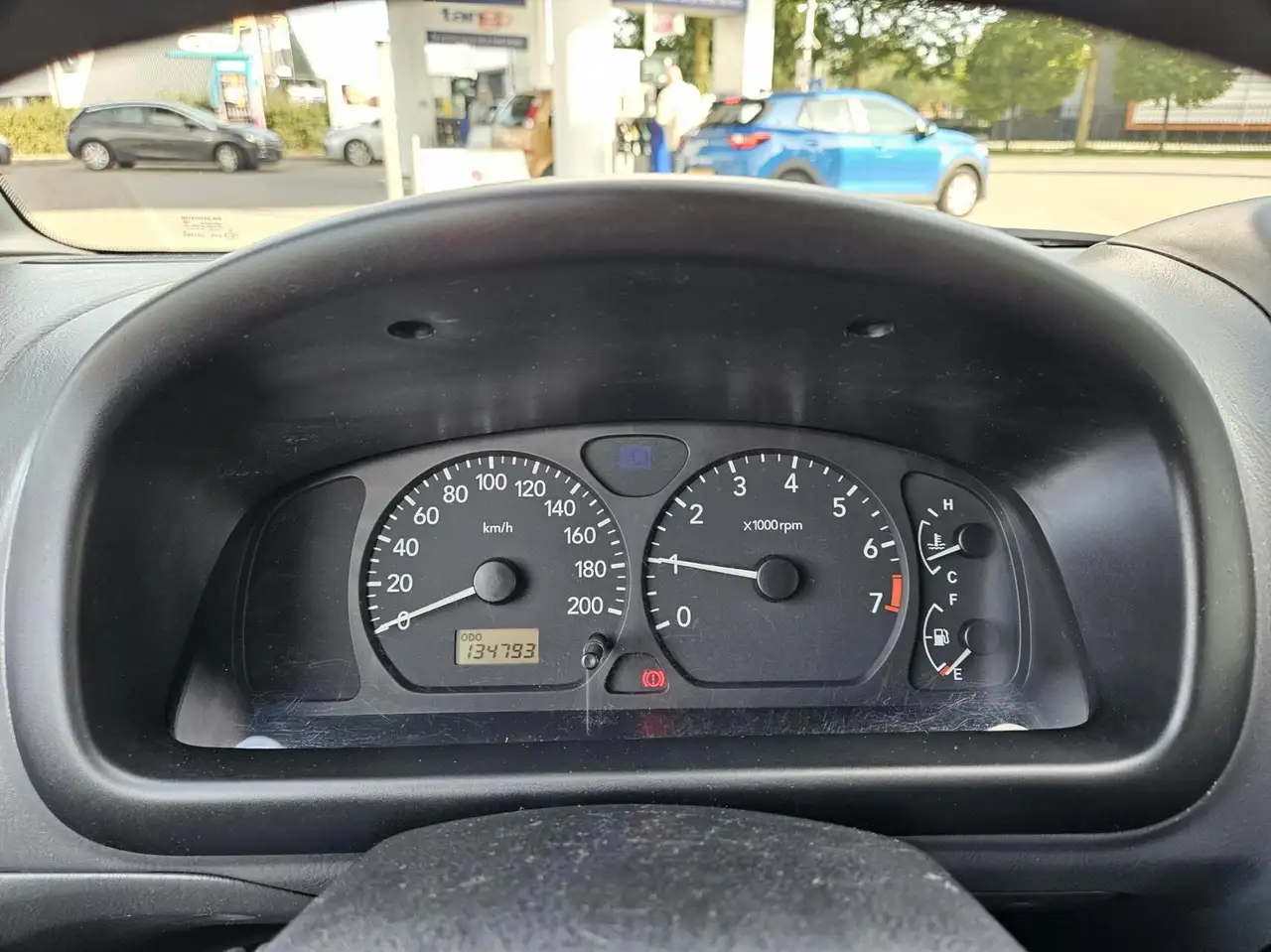Suzuki Wagon R+ 1.3 GL Airco Dealer onderhouden, foto 11