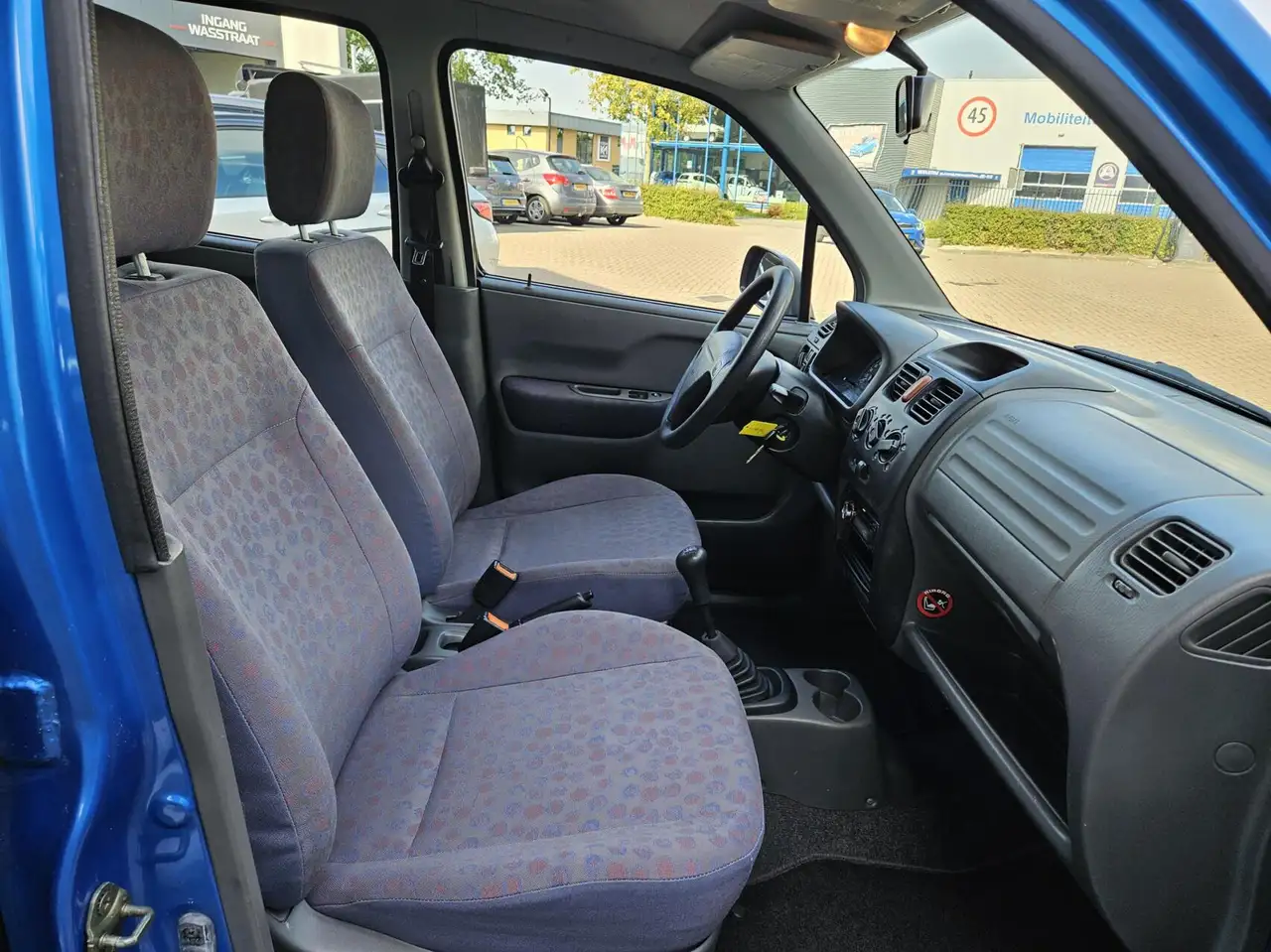Suzuki Wagon R+ 1.3 GL Airco Dealer onderhouden, foto 9