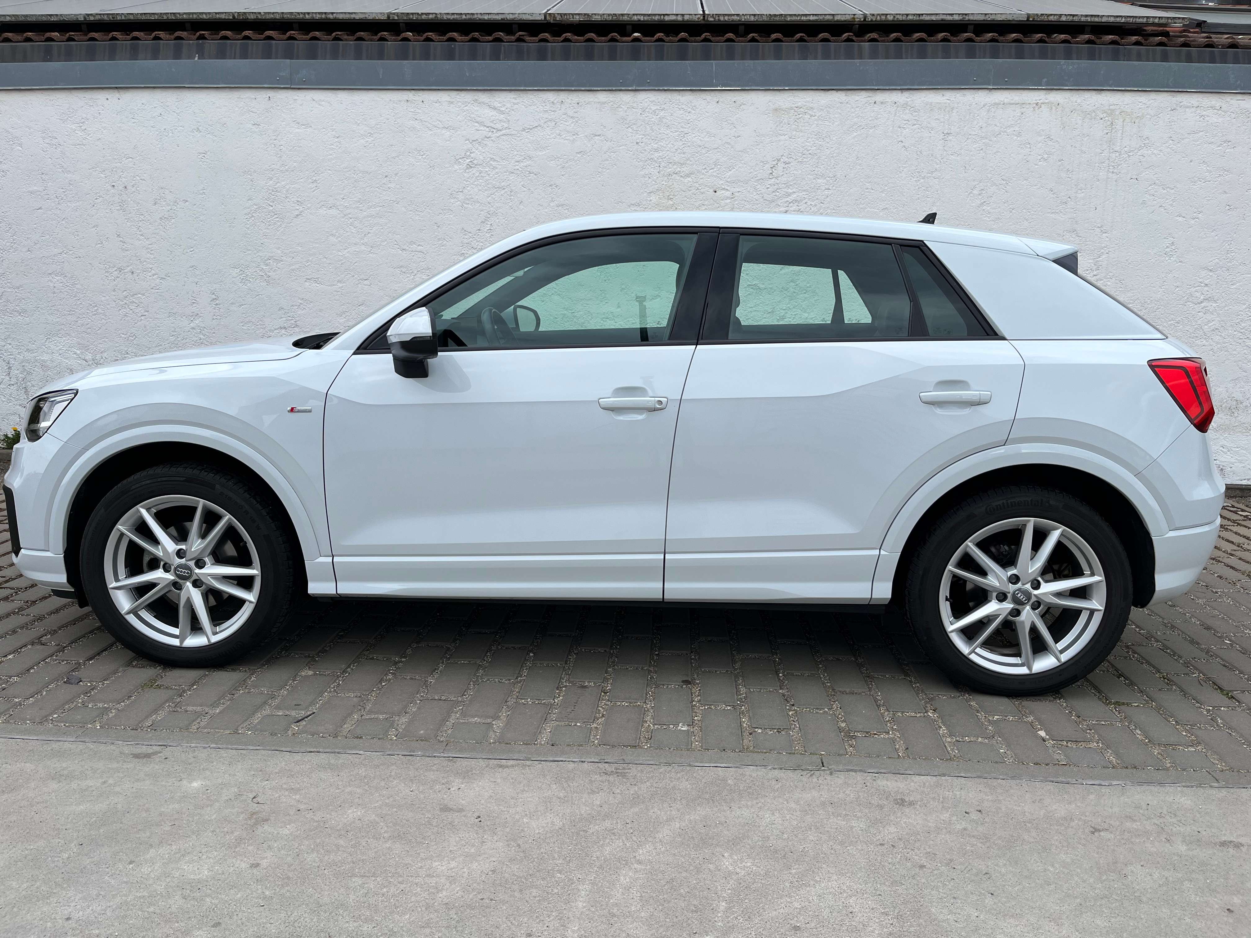 Second hand Audi Q2 1.5