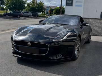 F-Type Cabriolet 2.0 i4