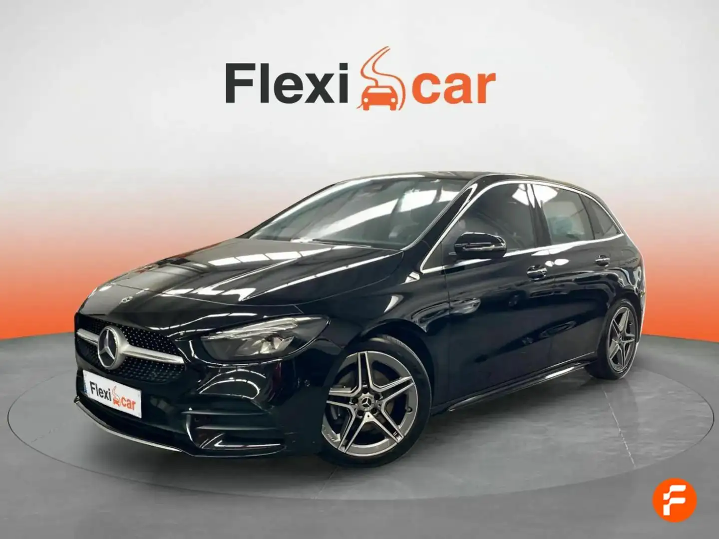 Mercedes-Benz B 180 180d Negro - 2