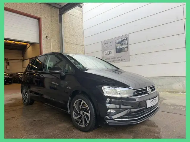 Volkswagen Golf Sportsvan 1.0 TSI DSG JOIN Automaat *Gps/Camera*