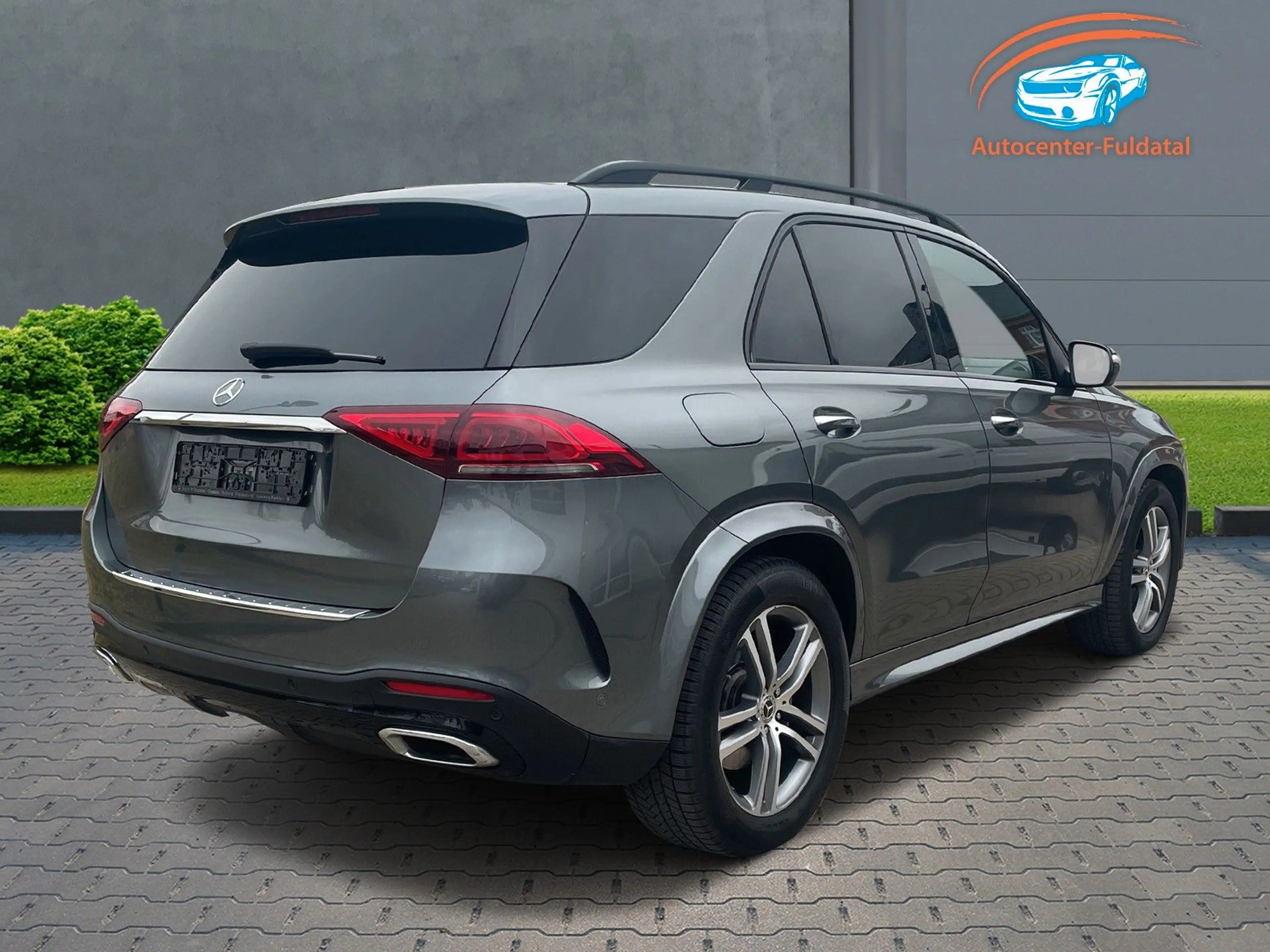 Mercedes-Benz GLE 400 d I AMG-LINE I STANDH. I PANO I UVM I — photo 7