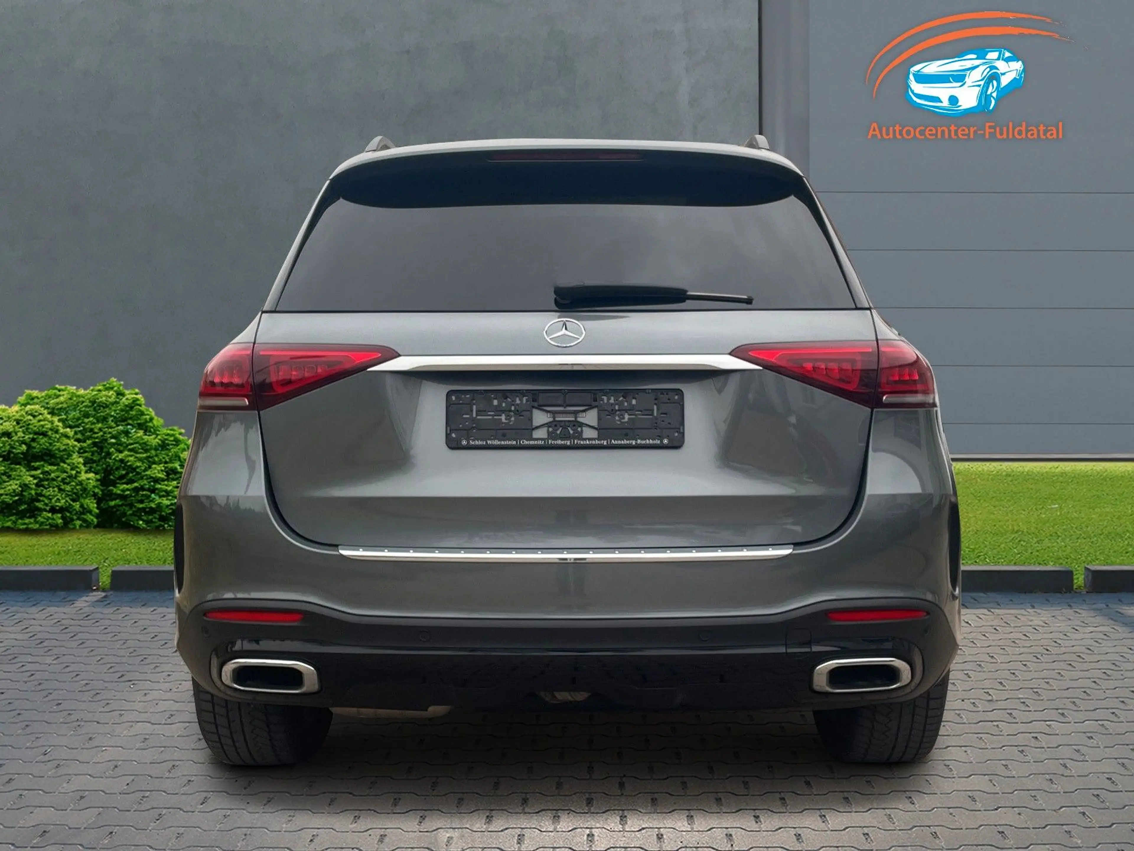 Mercedes-Benz GLE 400 d I AMG-LINE I STANDH. I PANO I UVM I — photo 6