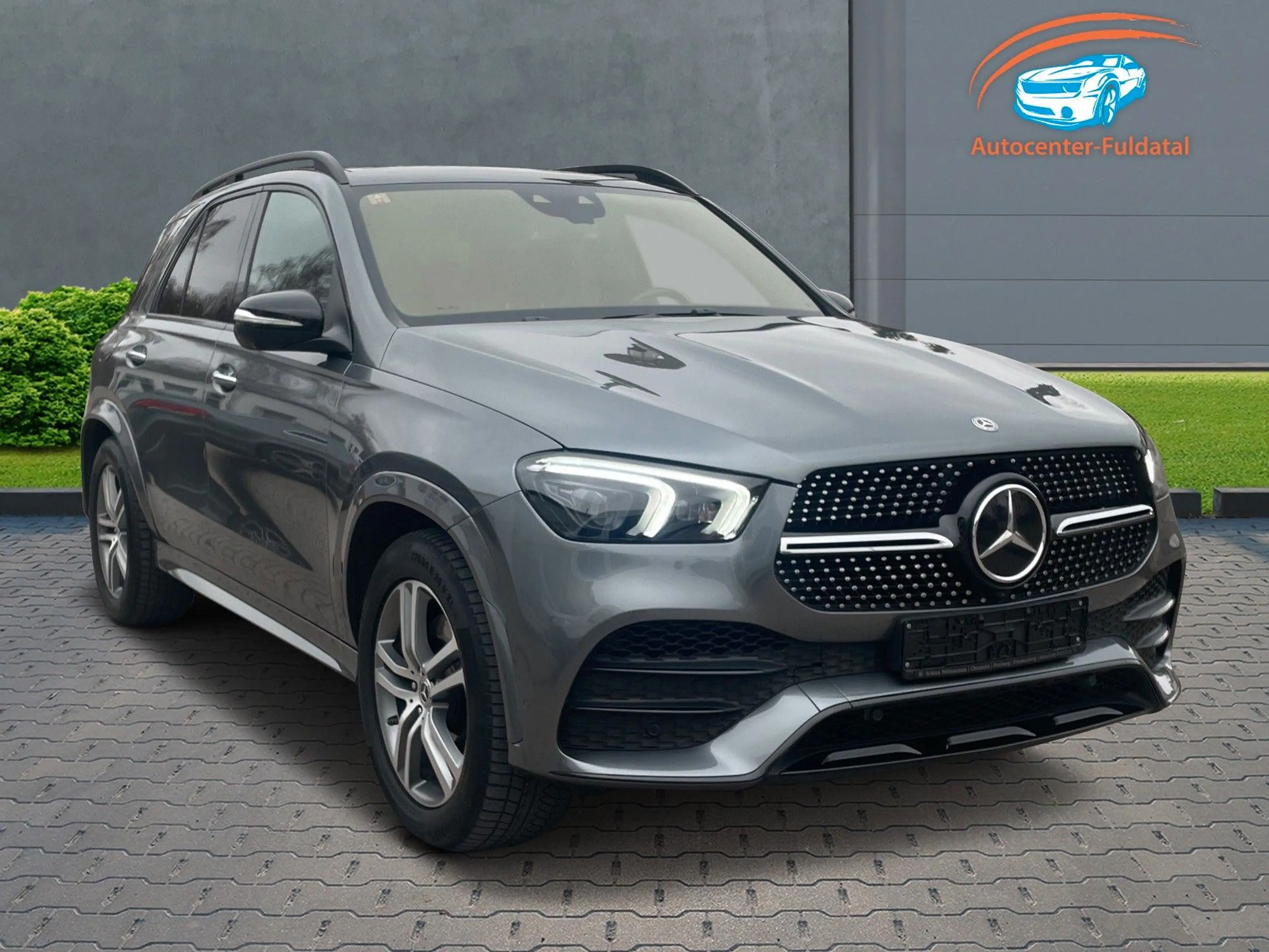 Mercedes-Benz GLE 400 d I AMG-LINE I STANDH. I PANO I UVM I