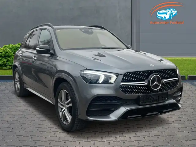 Mercedes-Benz GLE 400 d I AMG LINE I STANDH. I PANO I UVM I