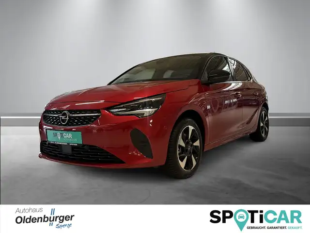 Opel Corsa-e Electric Elegance inkl. Allwetter & OnBoardCharger