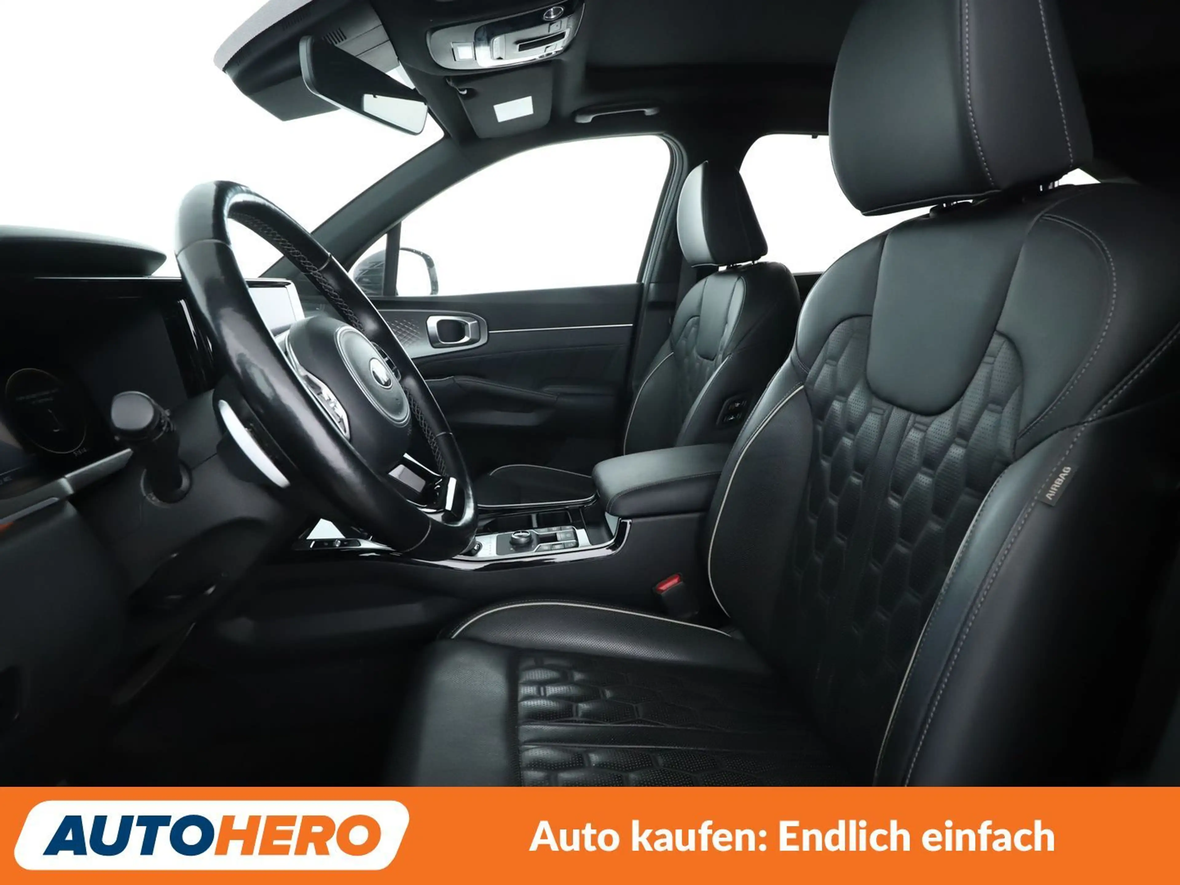 Kia Sorento 2.2 CRDi Platinum 4WD Aut.*LED*ACC*CAM* — photo 10