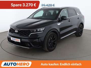 2.2 CRDi Platinum 4WD Aut.*LED*ACC*CAM*