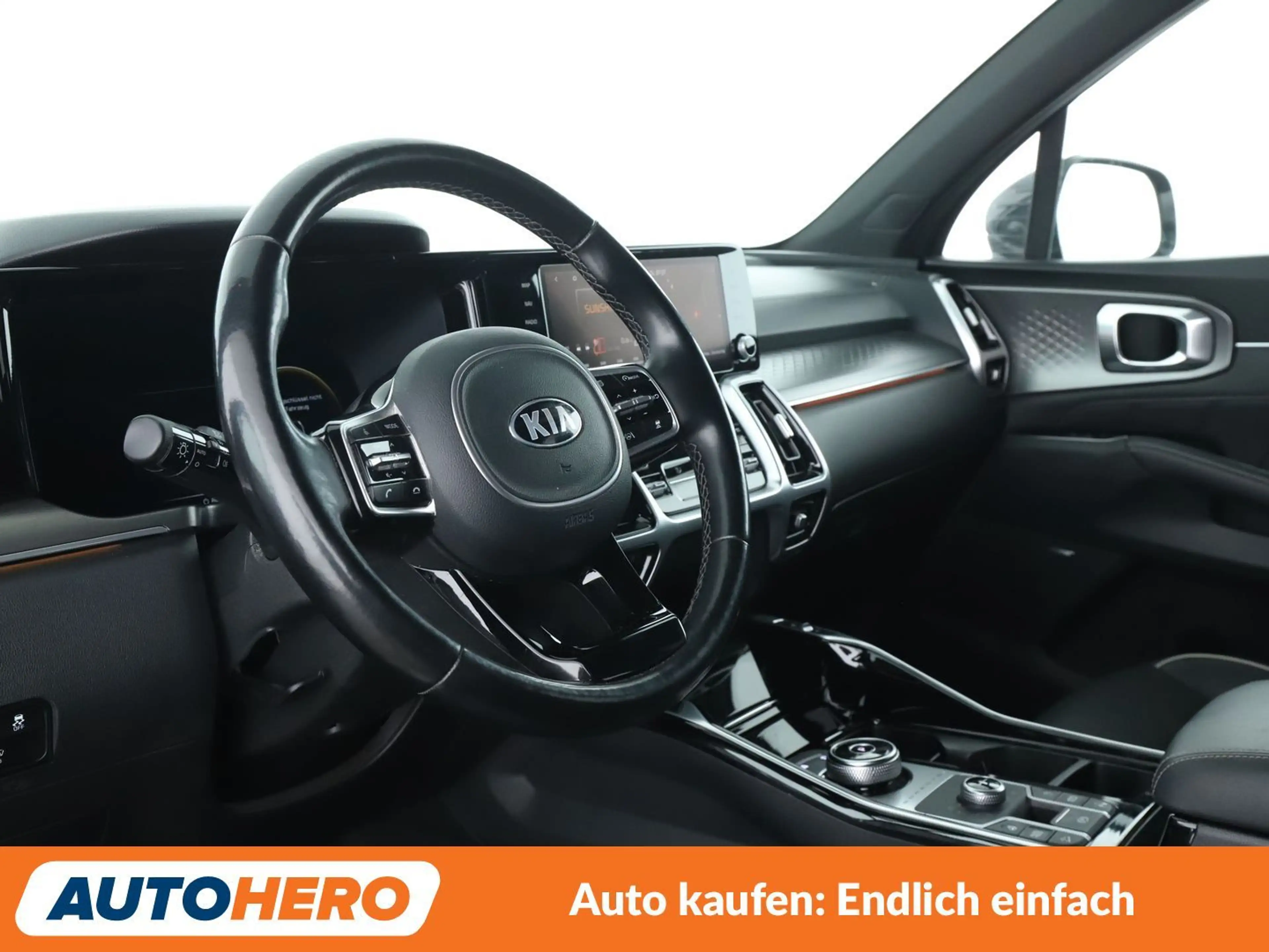 Kia Sorento 2.2 CRDi Platinum 4WD Aut.*LED*ACC*CAM* — photo 11