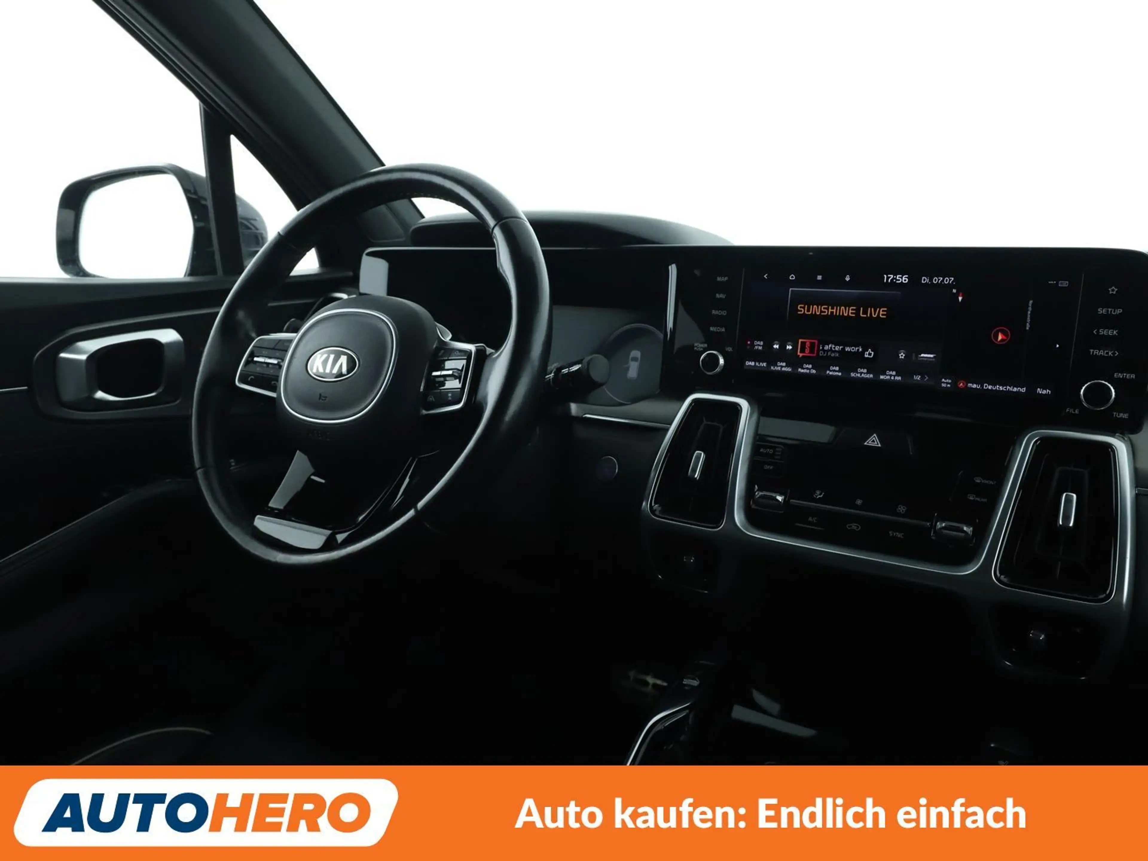 Kia Sorento 2.2 CRDi Platinum 4WD Aut.*LED*ACC*CAM* — photo 13