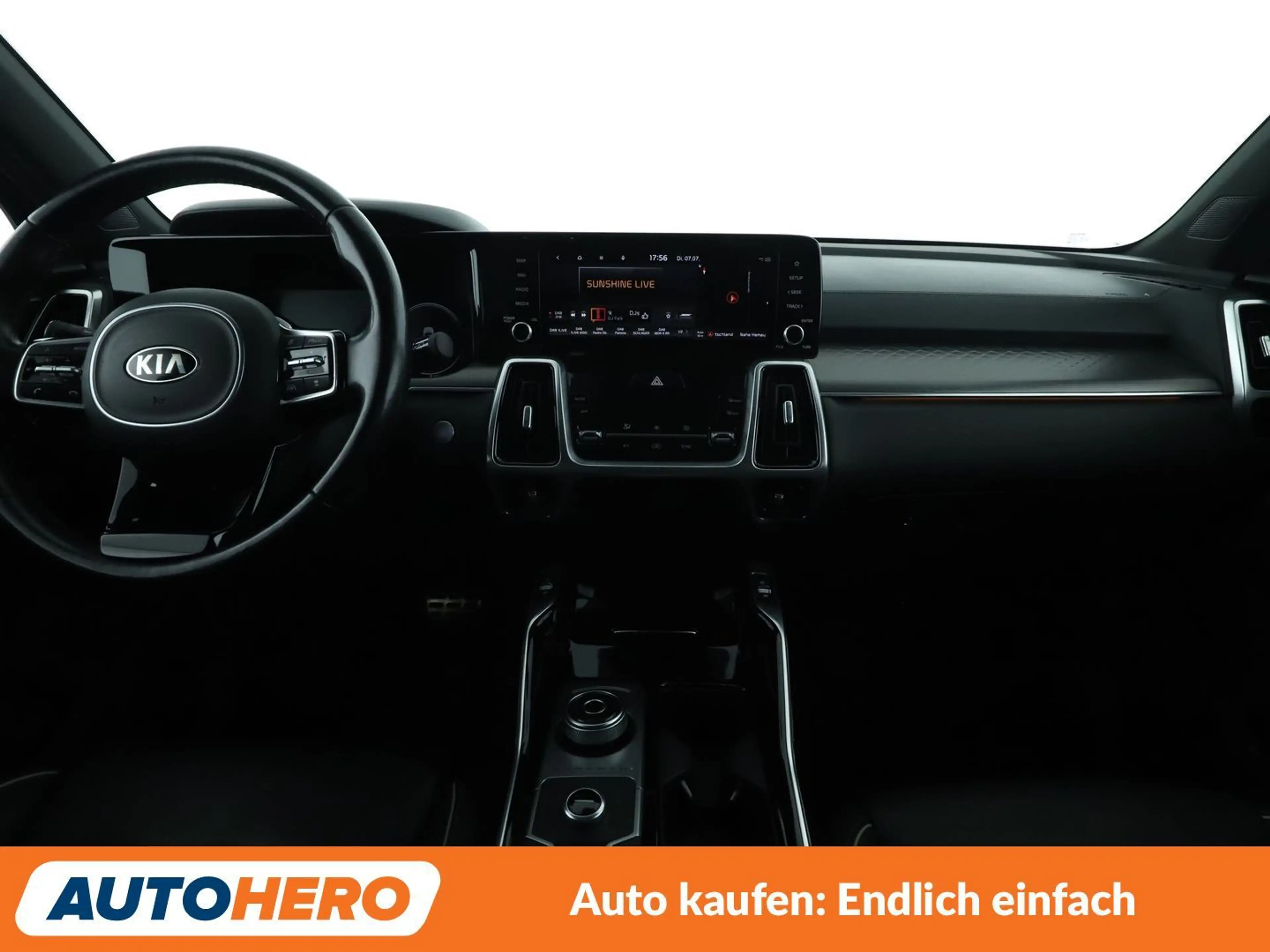 Kia Sorento 2.2 CRDi Platinum 4WD Aut.*LED*ACC*CAM* — photo 12