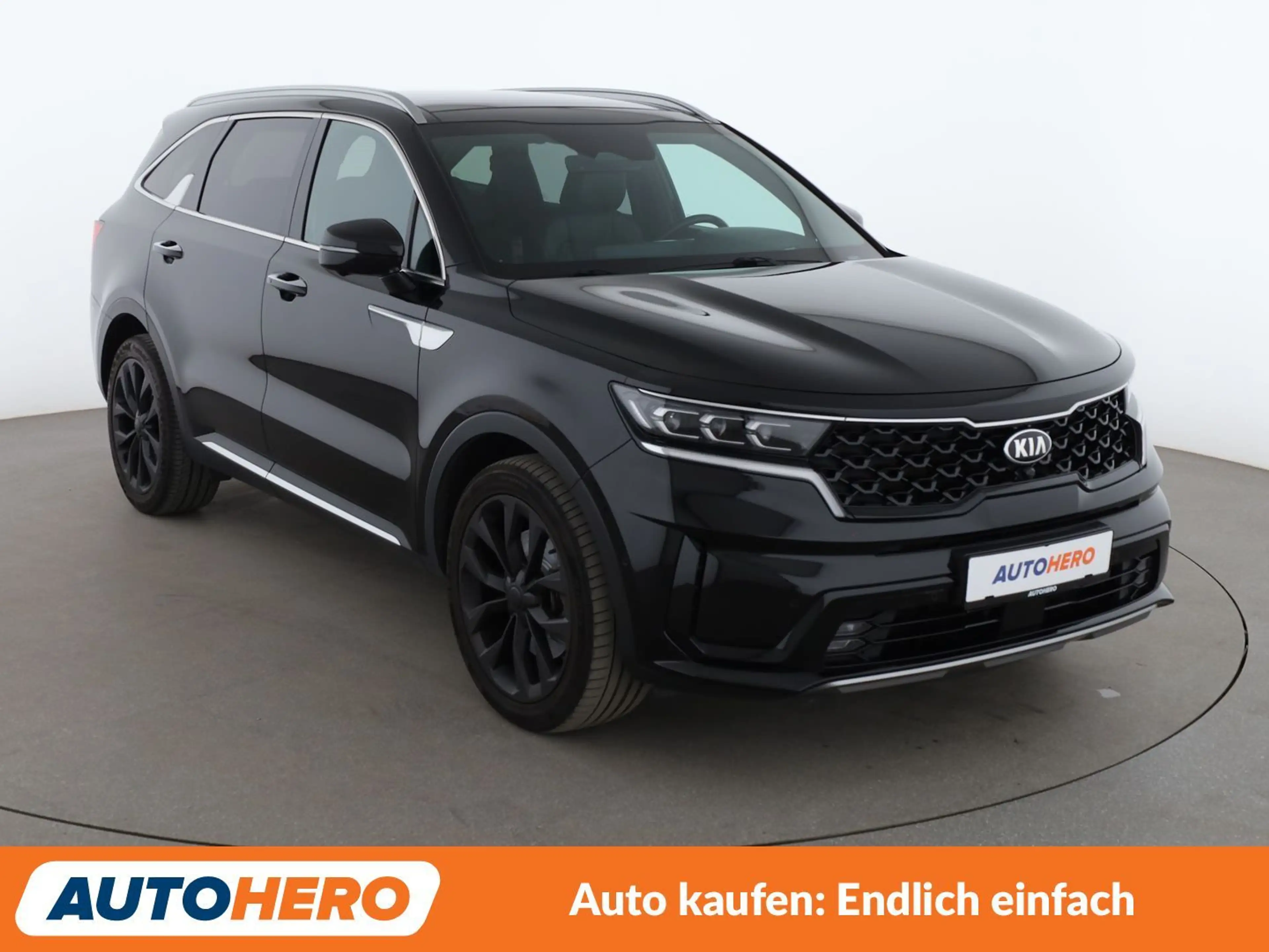 Kia Sorento 2.2 CRDi Platinum 4WD Aut.*LED*ACC*CAM* — photo 8