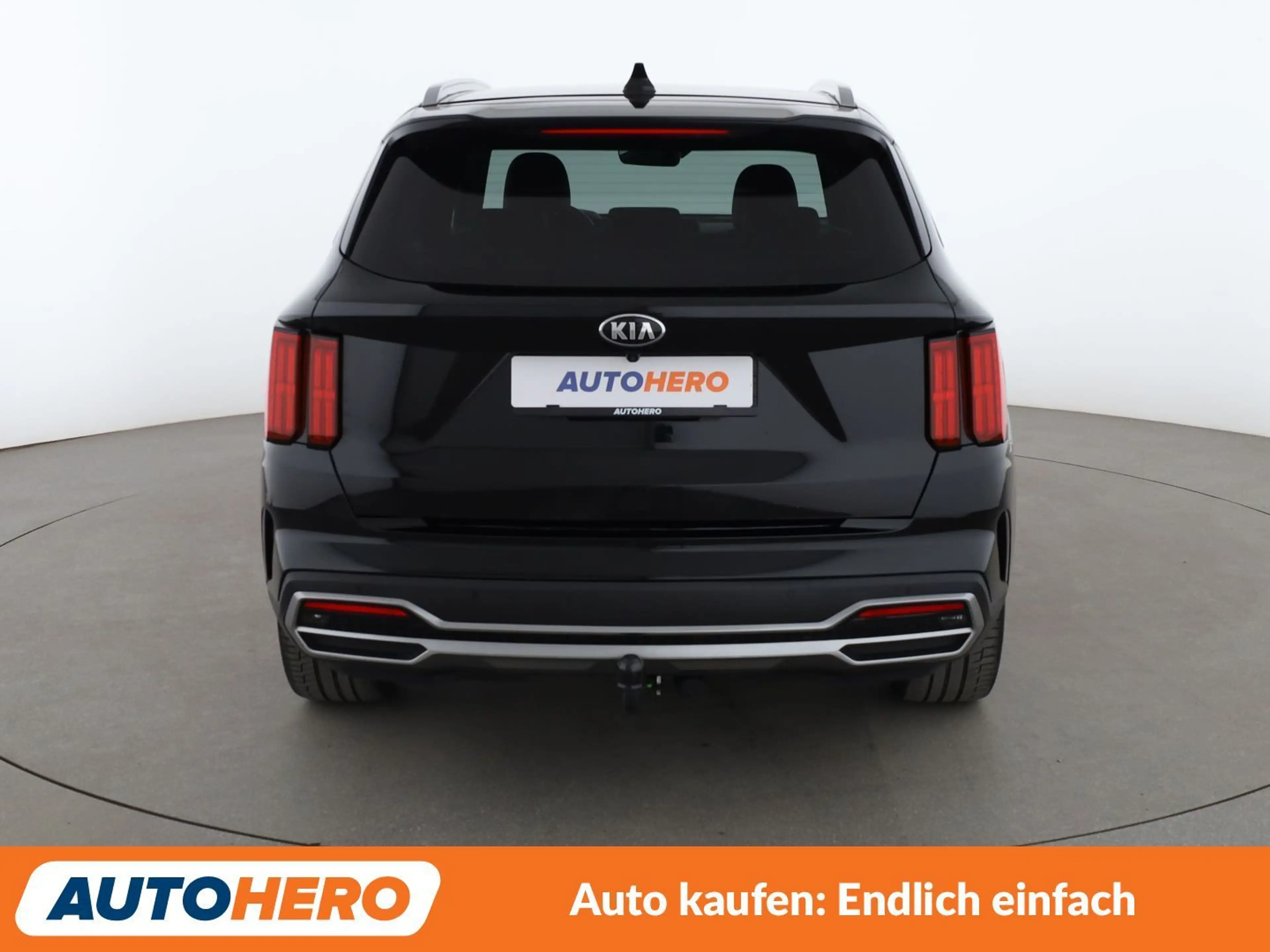 Kia Sorento 2.2 CRDi Platinum 4WD Aut.*LED*ACC*CAM* — photo 5
