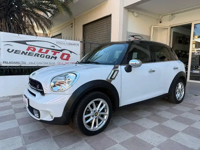 MINI Cooper SD Countryman Mini Countryman R60 2.0 E6