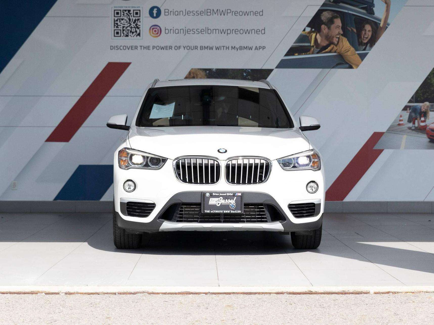 2017 BMW X1