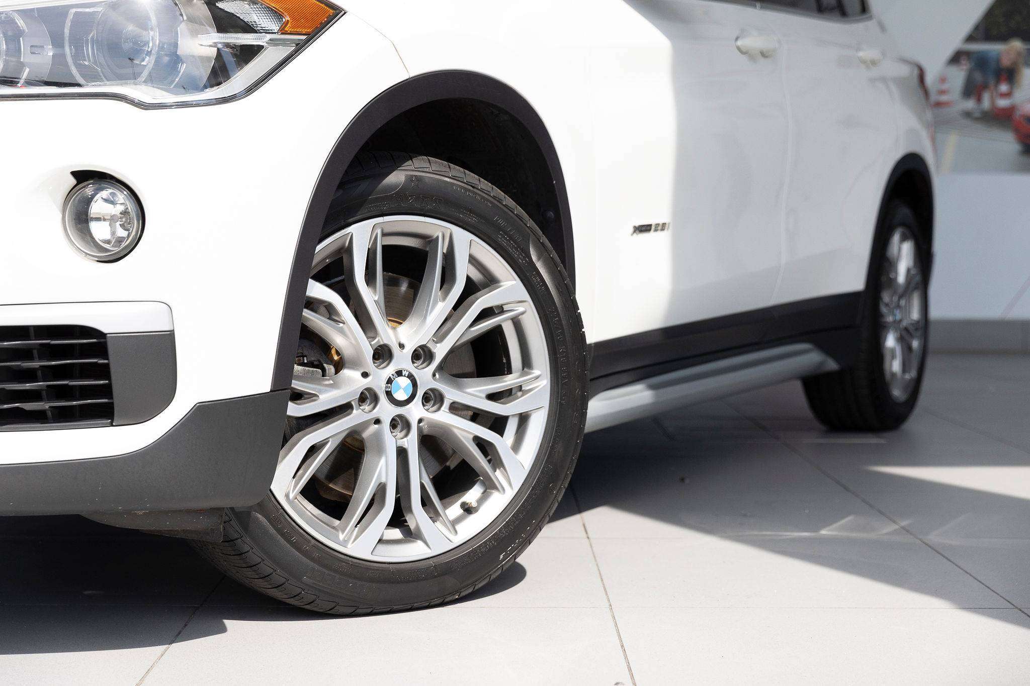 2017 BMW X1