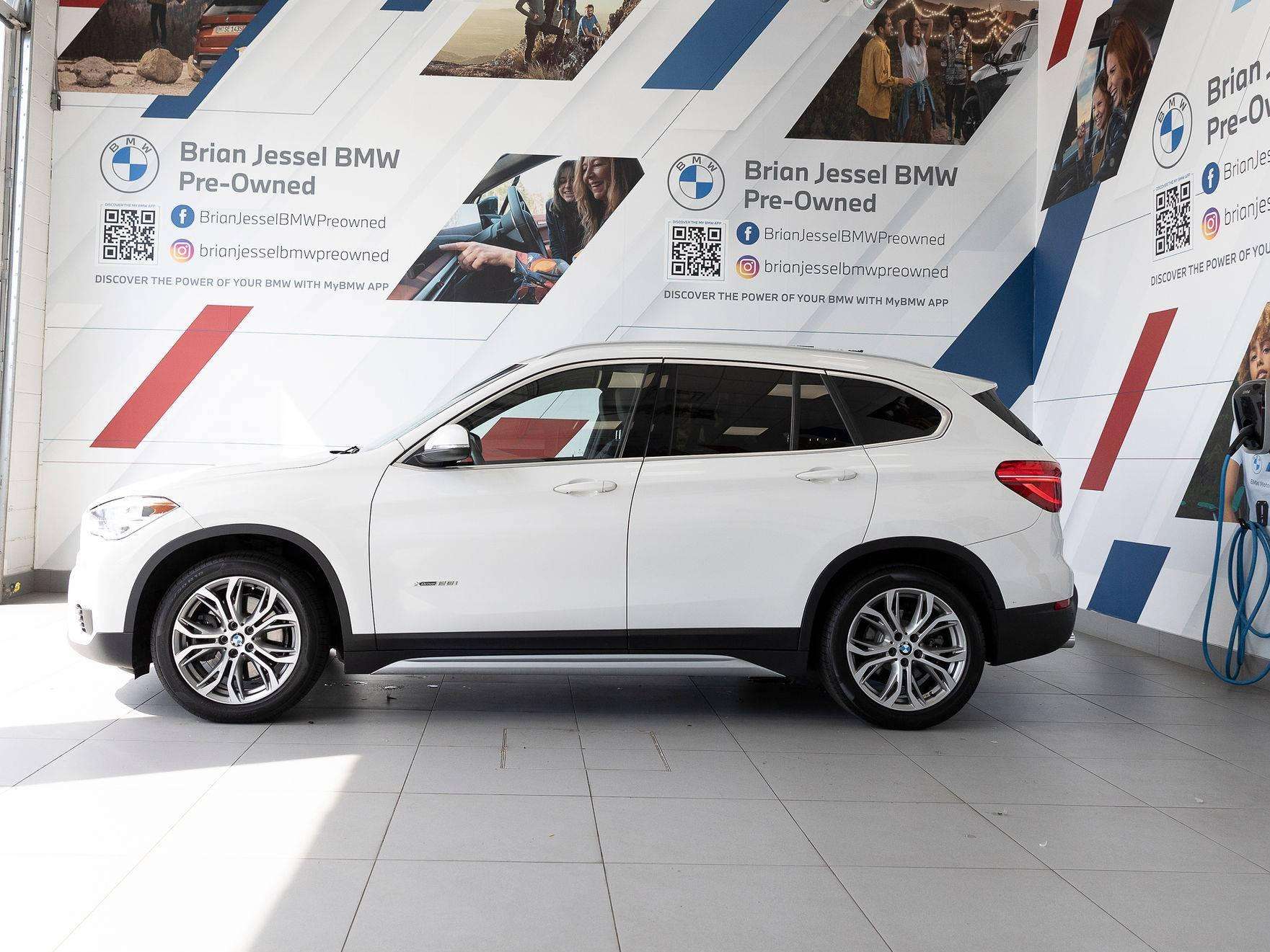 2017 BMW X1