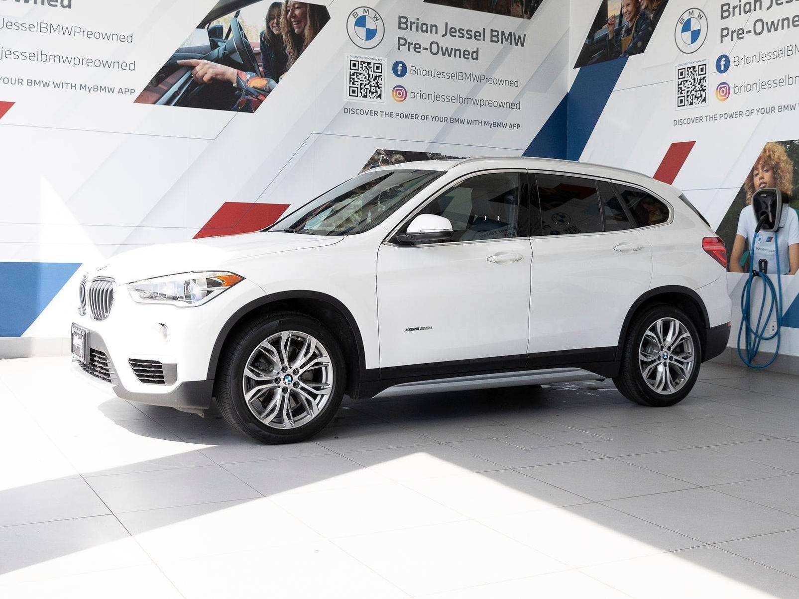 2017 BMW X1