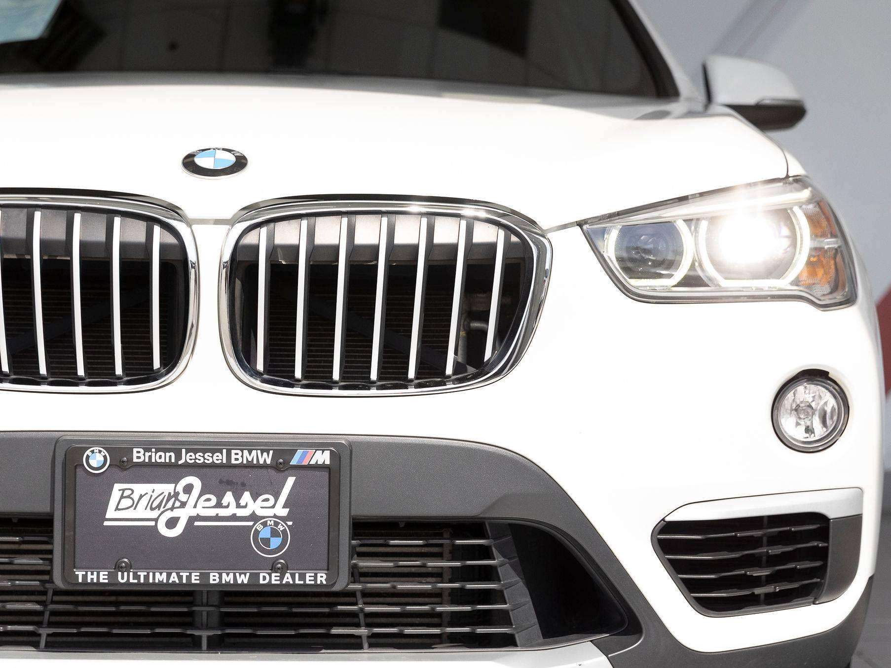 2017 BMW X1