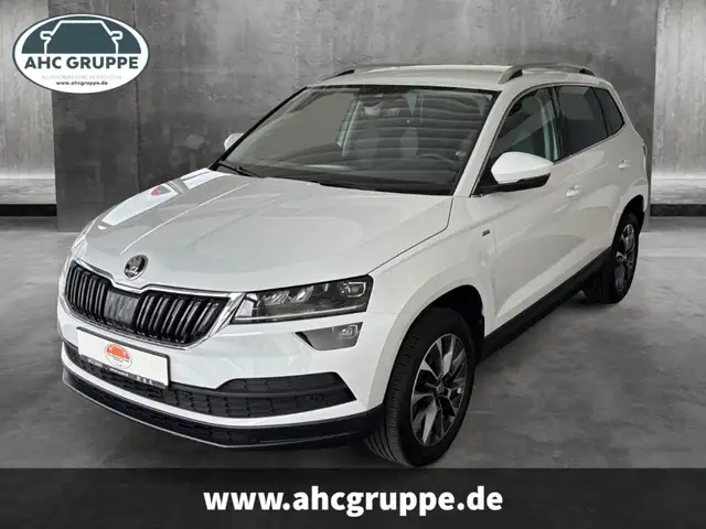 Skoda Karoq Drive 125 1,0l TSI 85 kW, Navi Kamera Voll-LED uvm