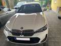 BMW 318 318d 48 V Aut. Weiß - thumbnail 4