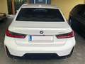 BMW 318 318d 48 V Aut. Weiß - thumbnail 2