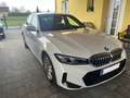 BMW 318 318d 48 V Aut. Weiß - thumbnail 3
