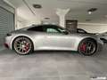 Porsche 911 3.0 4S COUPE' / ITALIANA / SUPER FULL...!!! Argent - thumbnail 1