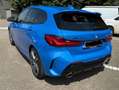 BMW 135 M135i X drive Bleu - thumbnail 2