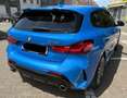 BMW 135 M135i X drive Bleu - thumbnail 4