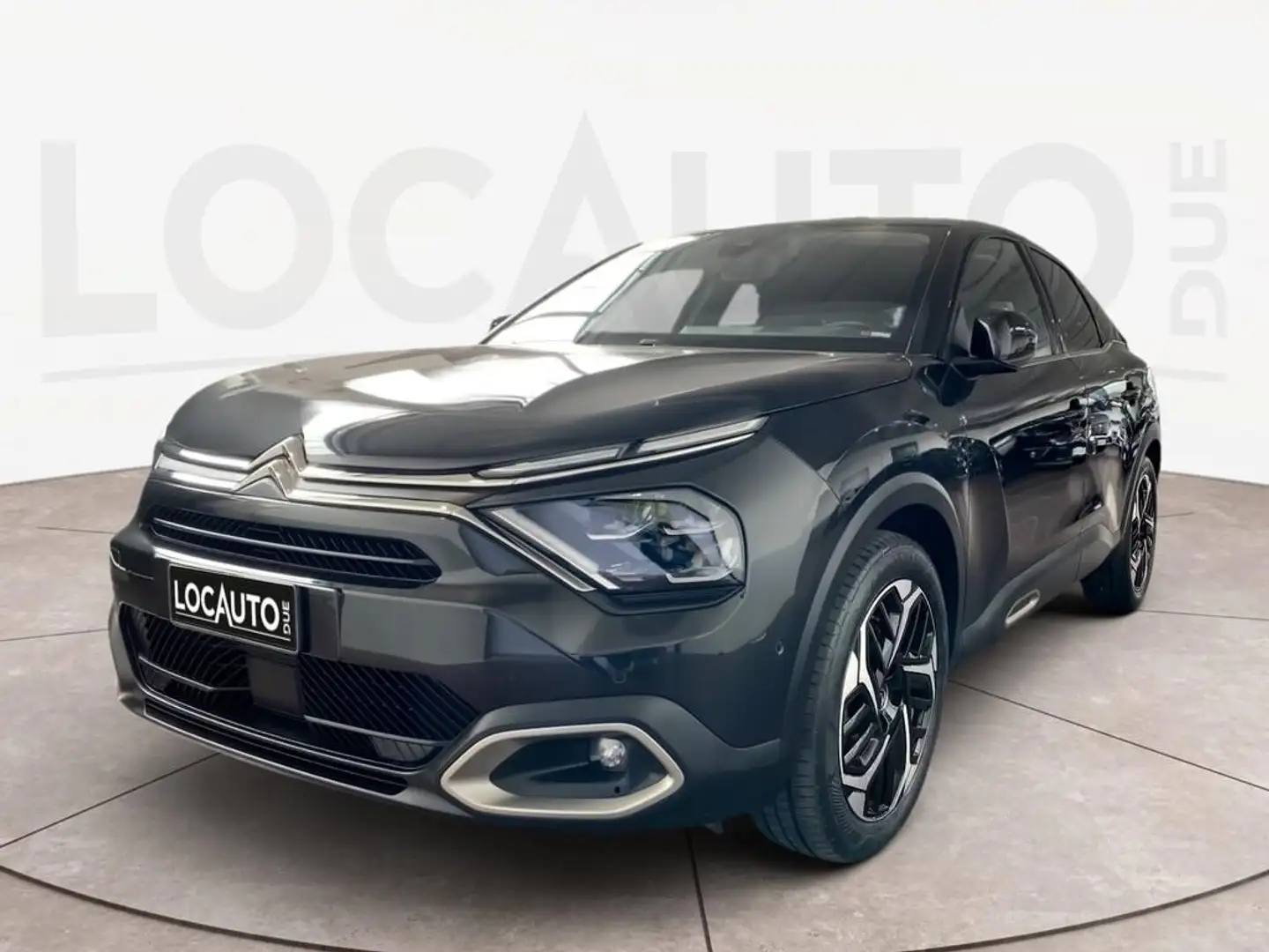 Citroen C4 1.2 puretech Shine s&s 130cv eat8 GPL - PROMO Negru - 1