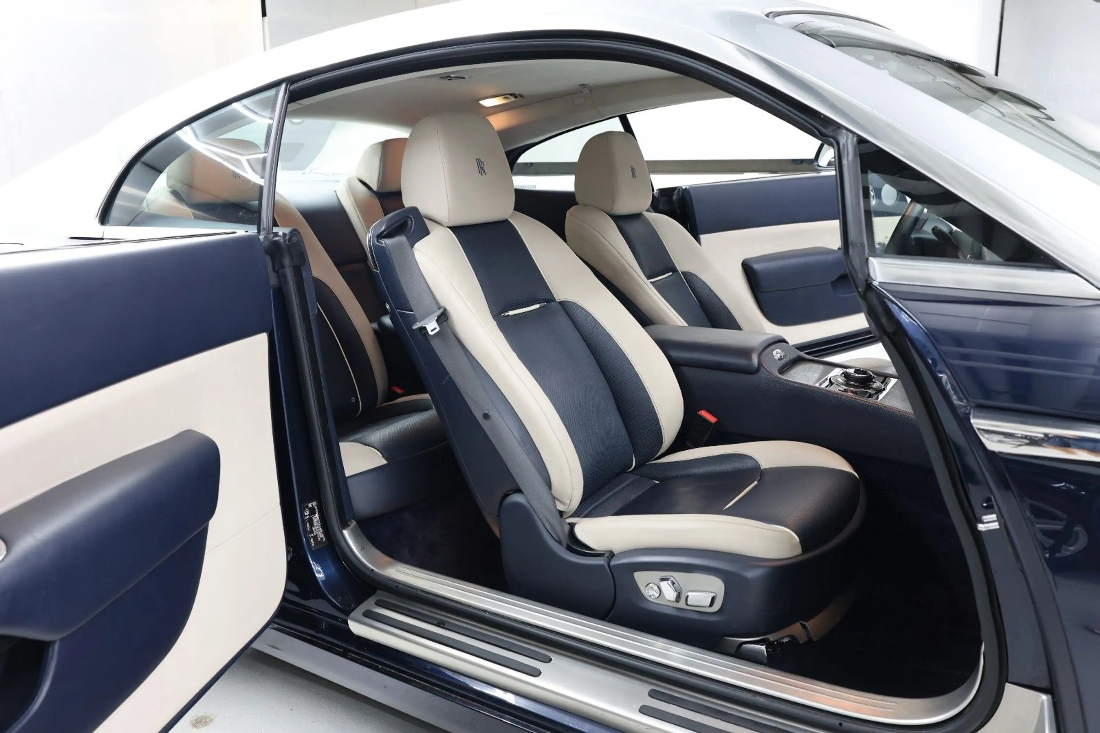 Rolls-Royce Wraith Service neu — photo 25