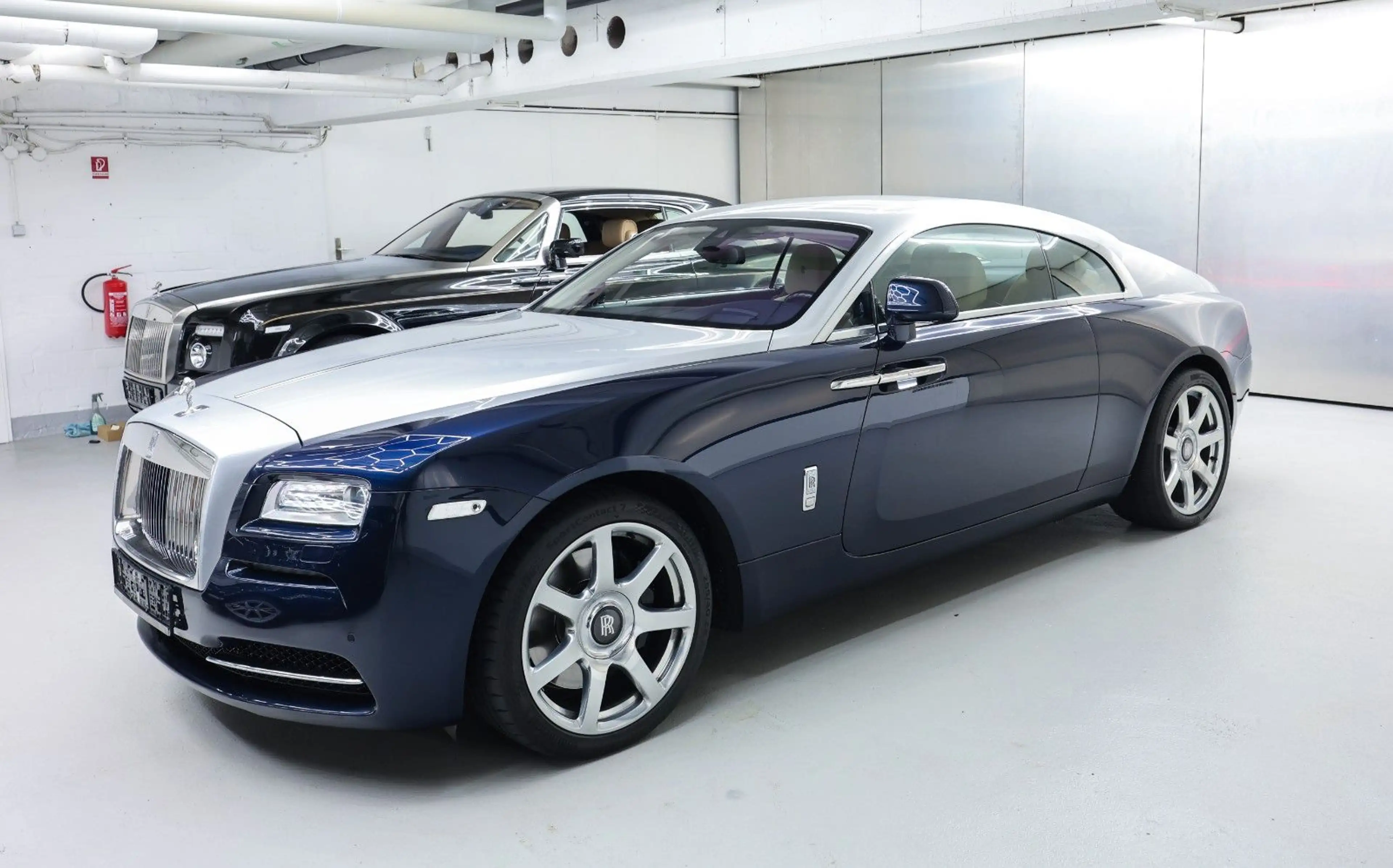 Rolls-Royce Wraith Service neu — photo 6