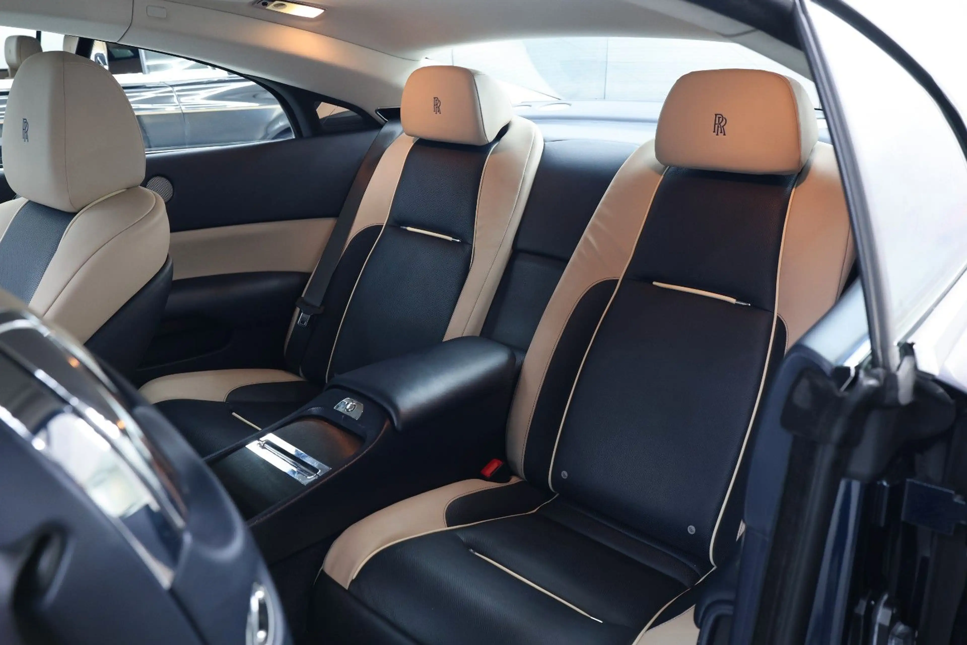 Rolls-Royce Wraith Service neu — photo 22
