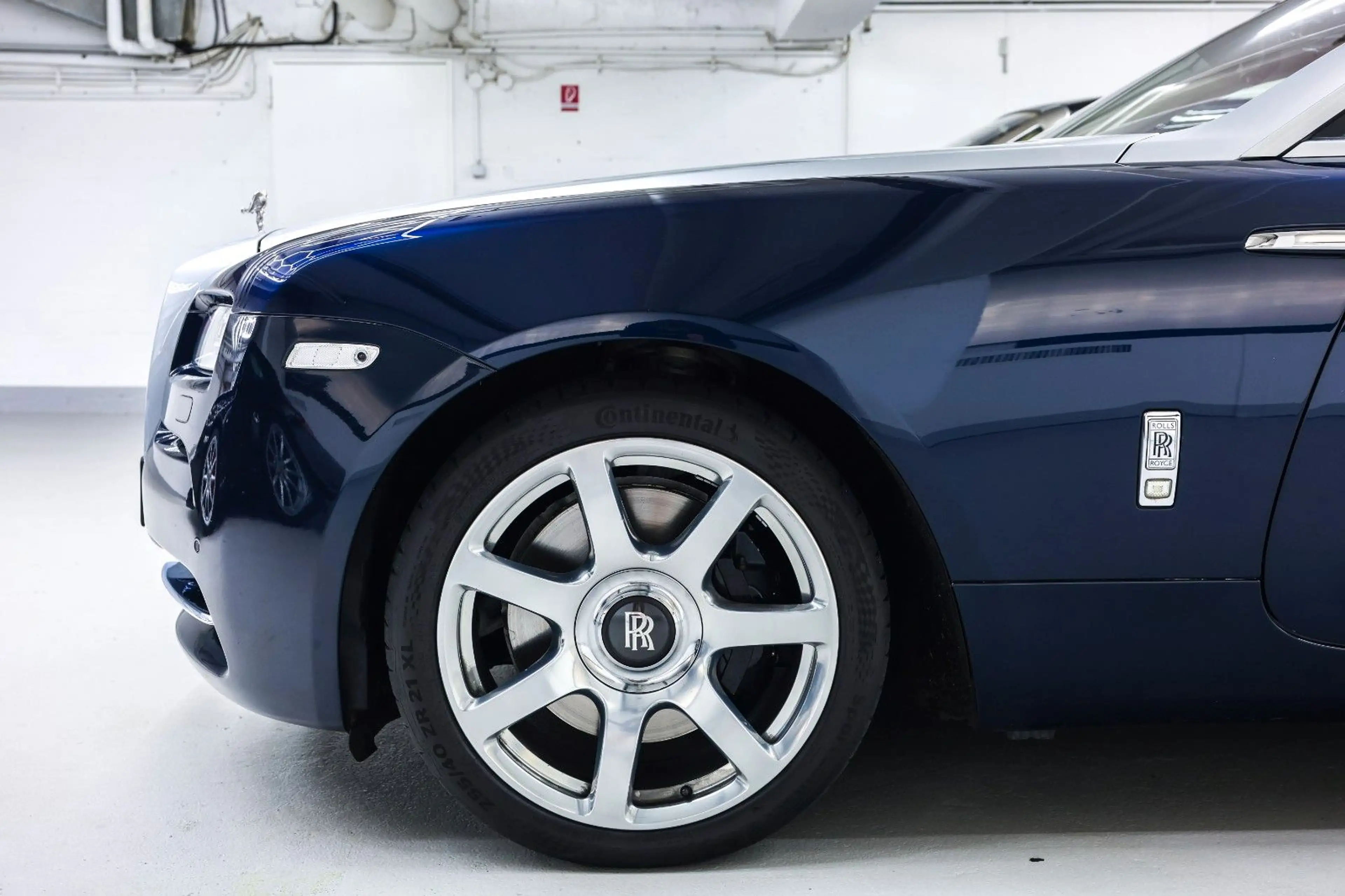 Rolls-Royce Wraith Service neu — photo 16