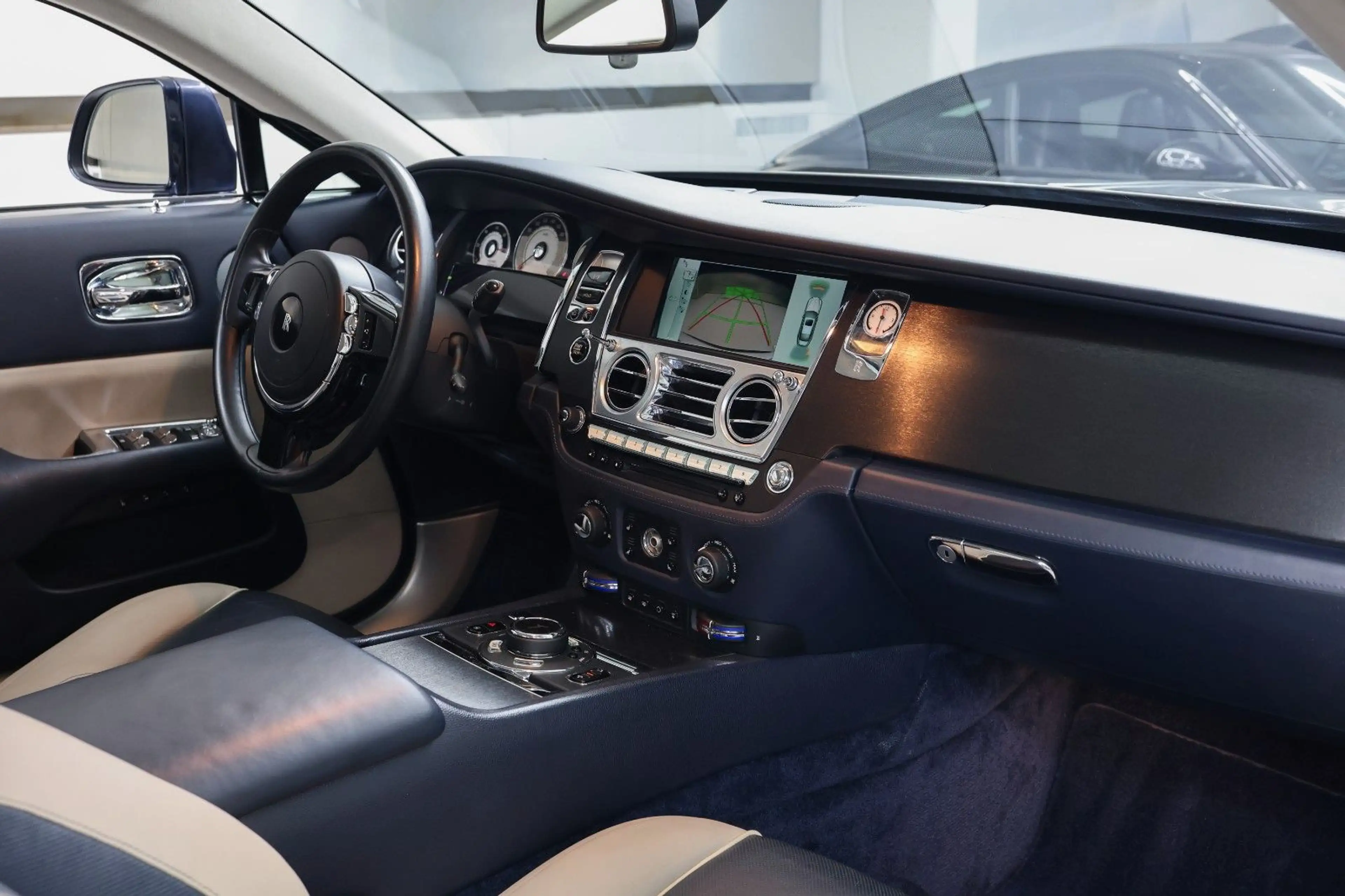 Rolls-Royce Wraith Service neu — photo 27