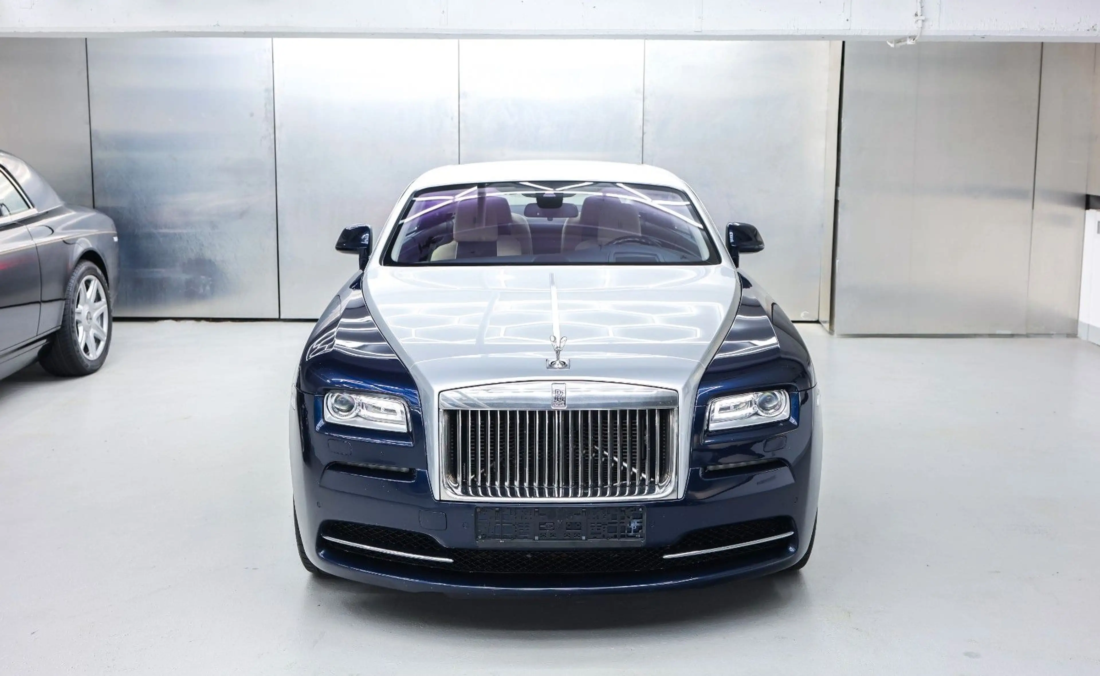 Rolls-Royce Wraith Service neu — photo 4
