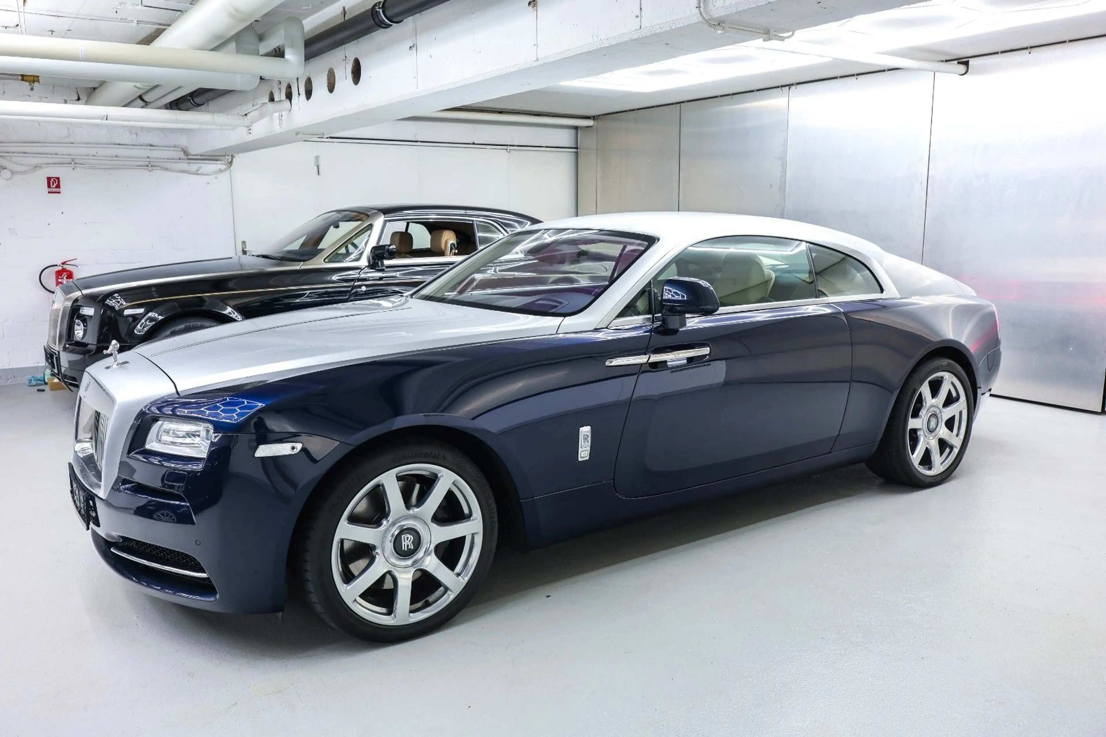 Rolls-Royce Wraith Service neu — photo 9