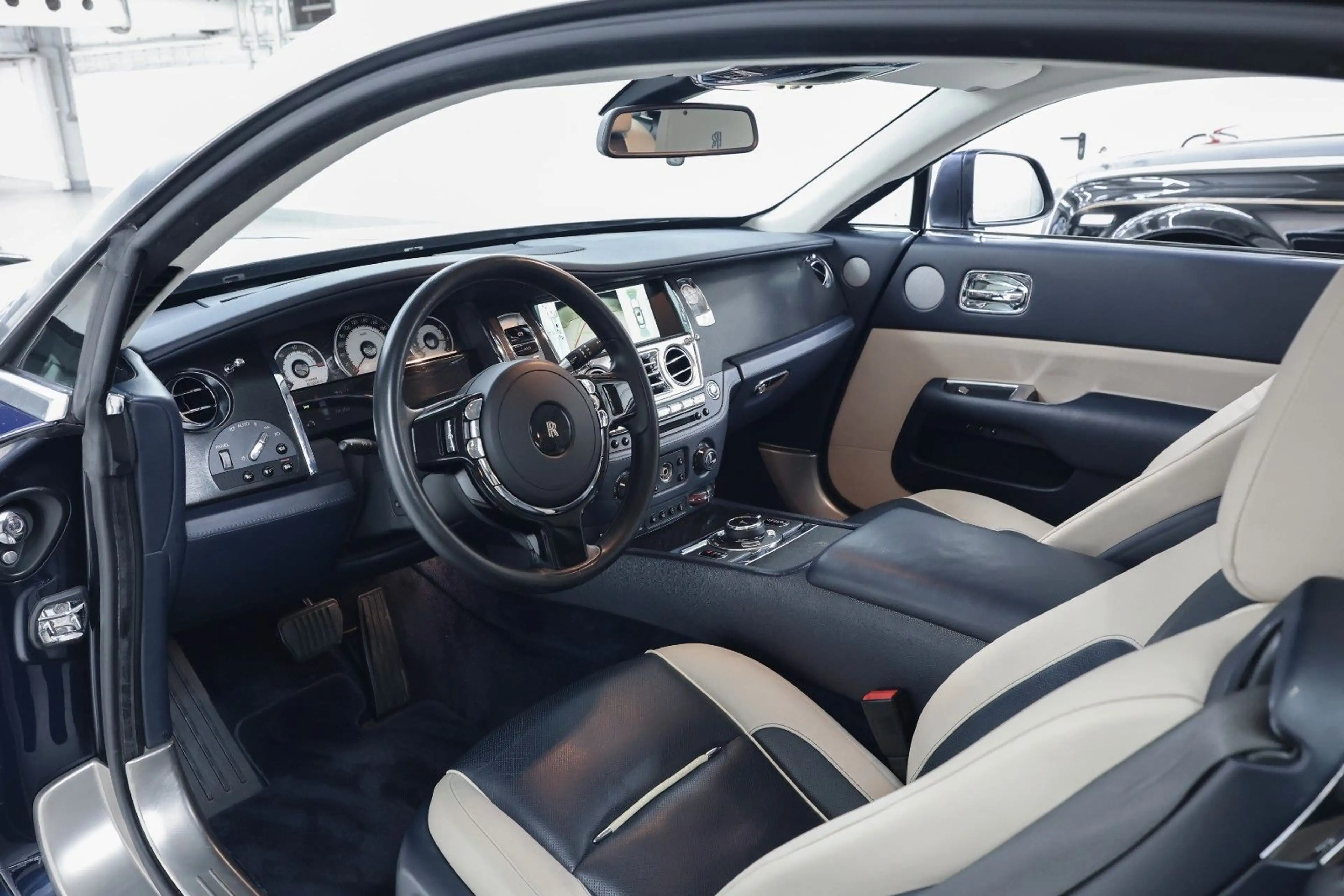 Rolls-Royce Wraith Service neu — photo 23