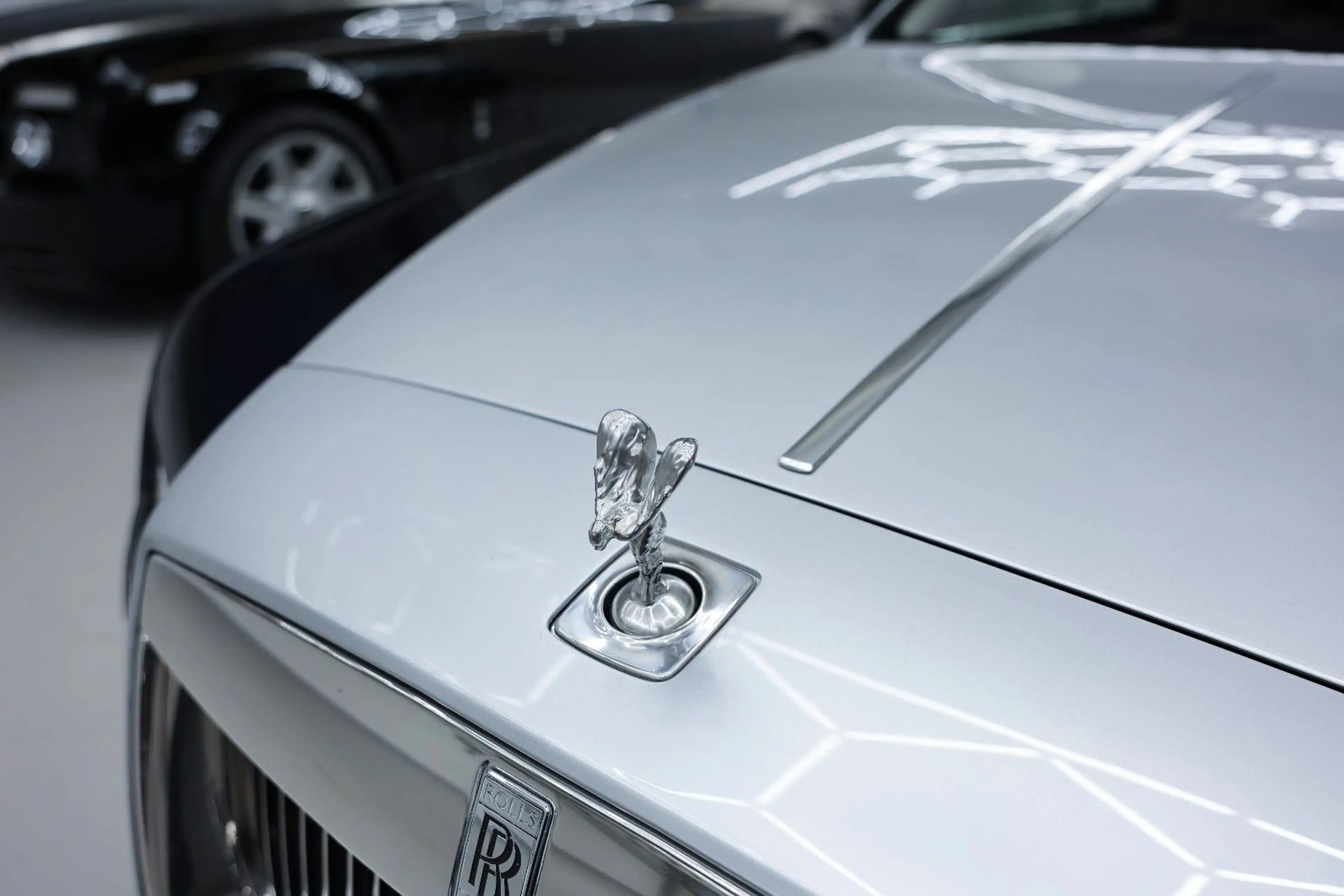 Rolls-Royce Wraith Service neu — photo 17