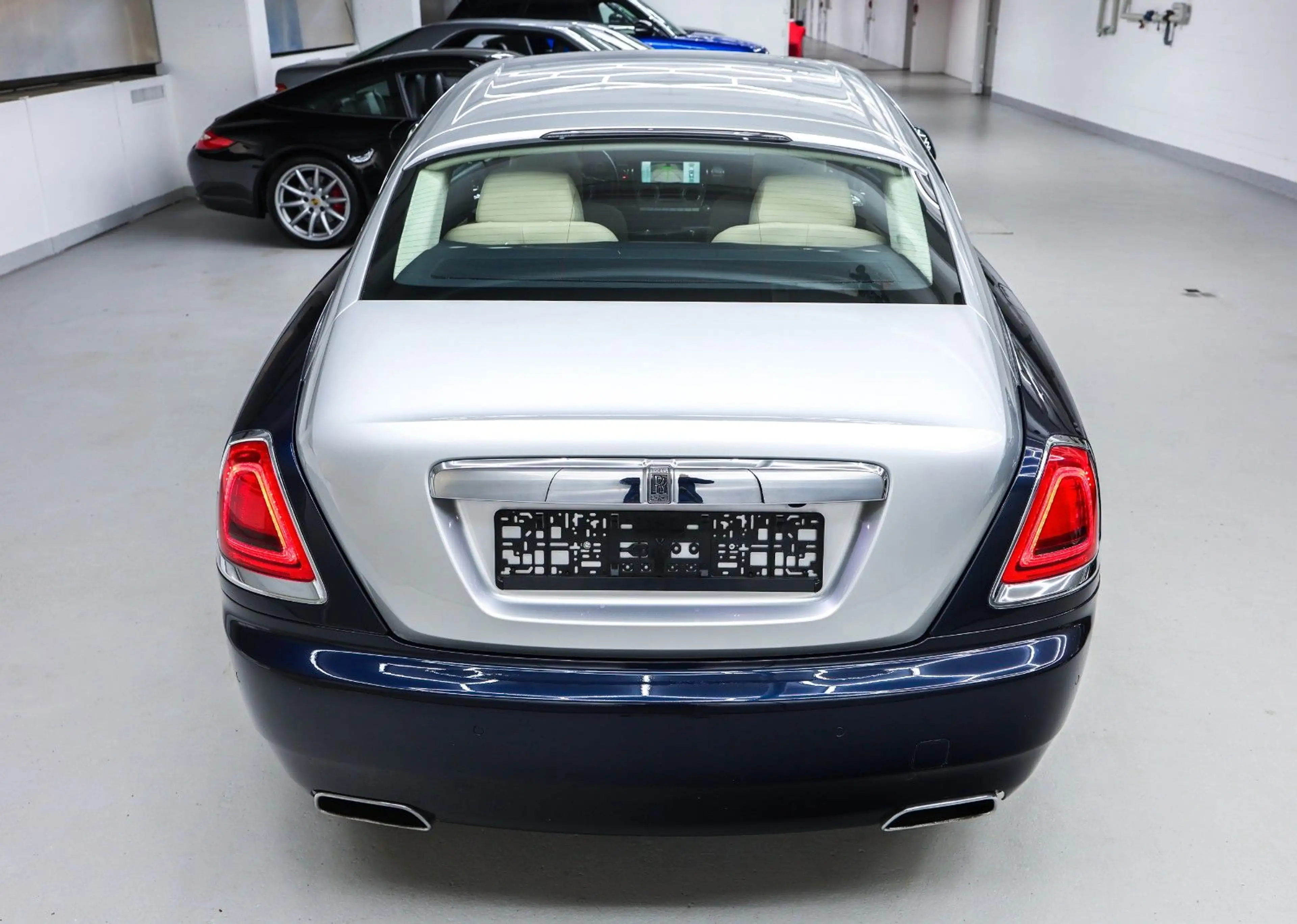 Rolls-Royce Wraith Service neu — photo 13