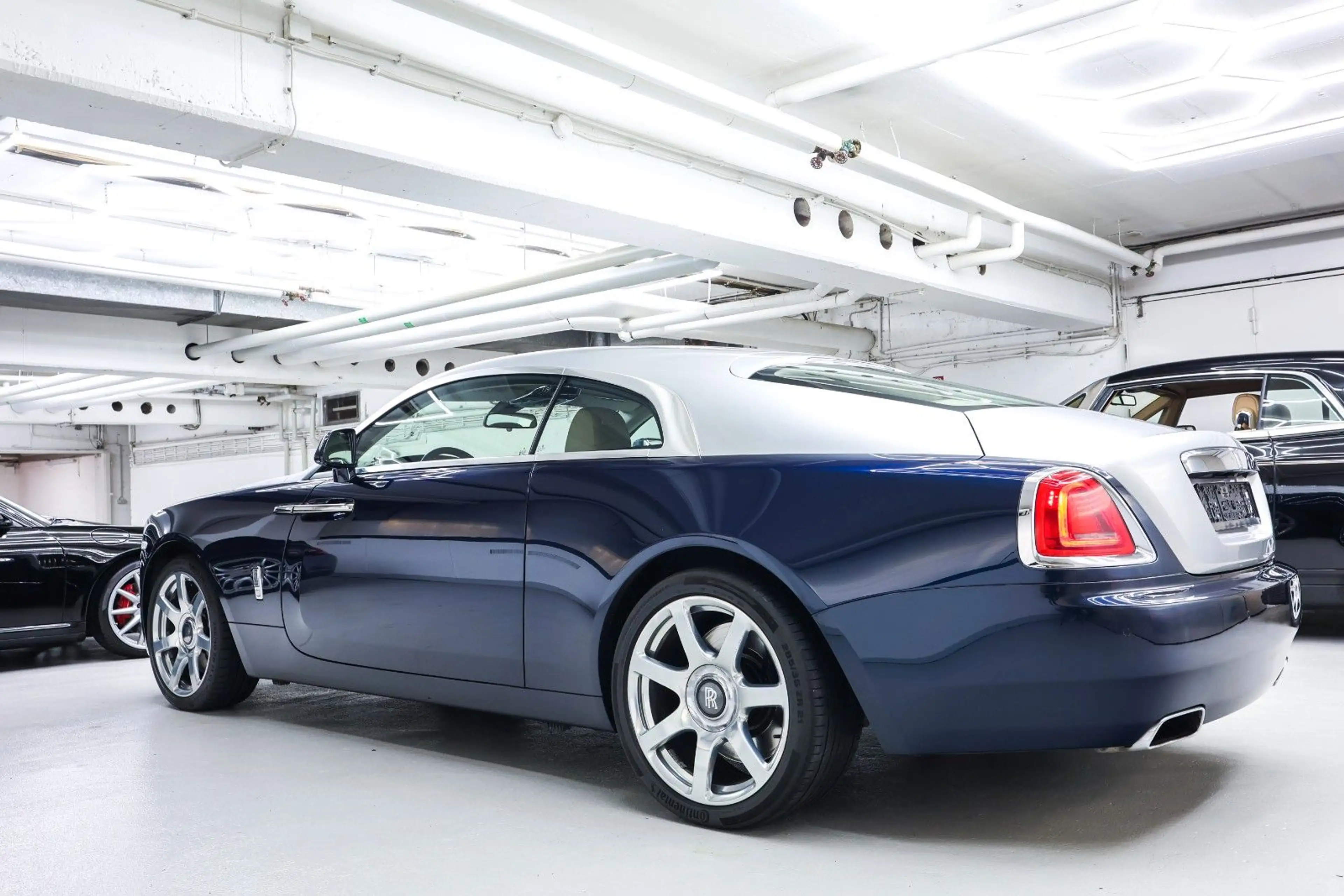 Rolls-Royce Wraith Service neu — photo 14